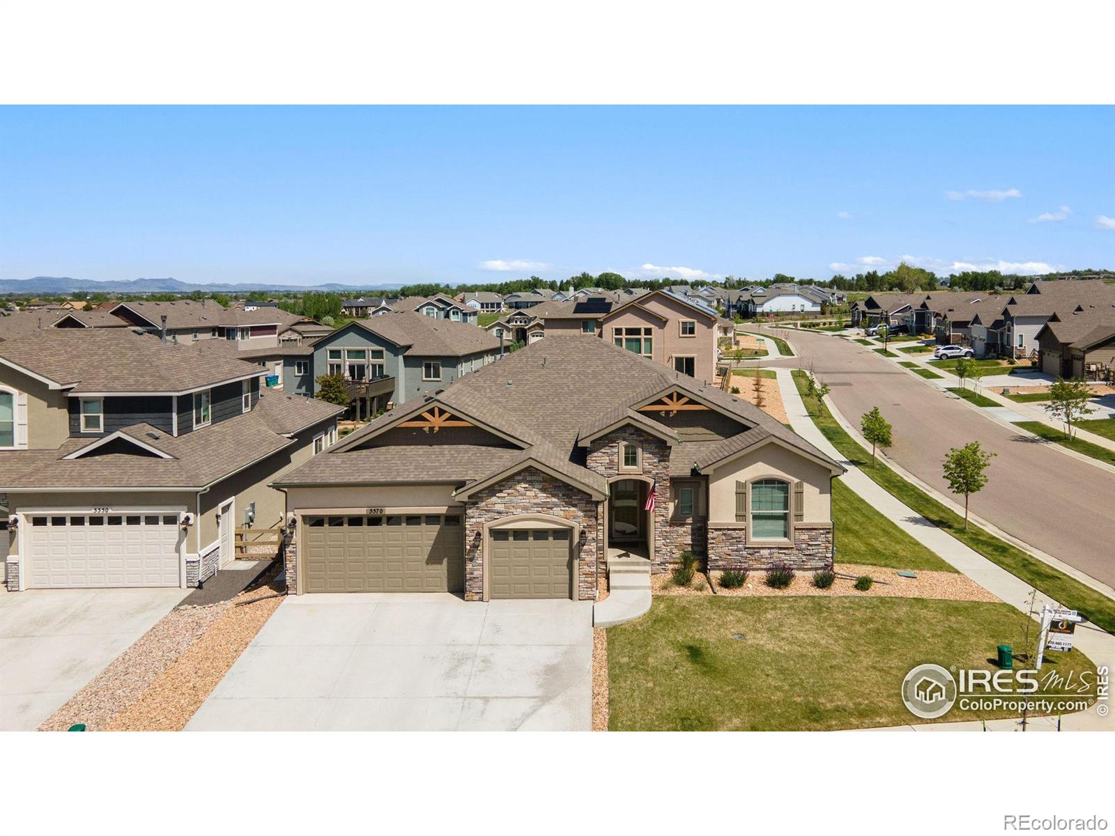 MLS Image #37 for 5570  teeling court,timnath, Colorado