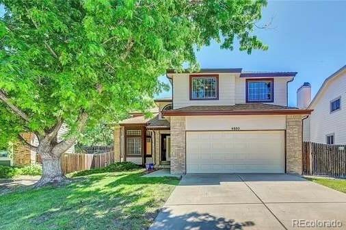 MLS Image #0 for 4880 s elkhart court,aurora, Colorado