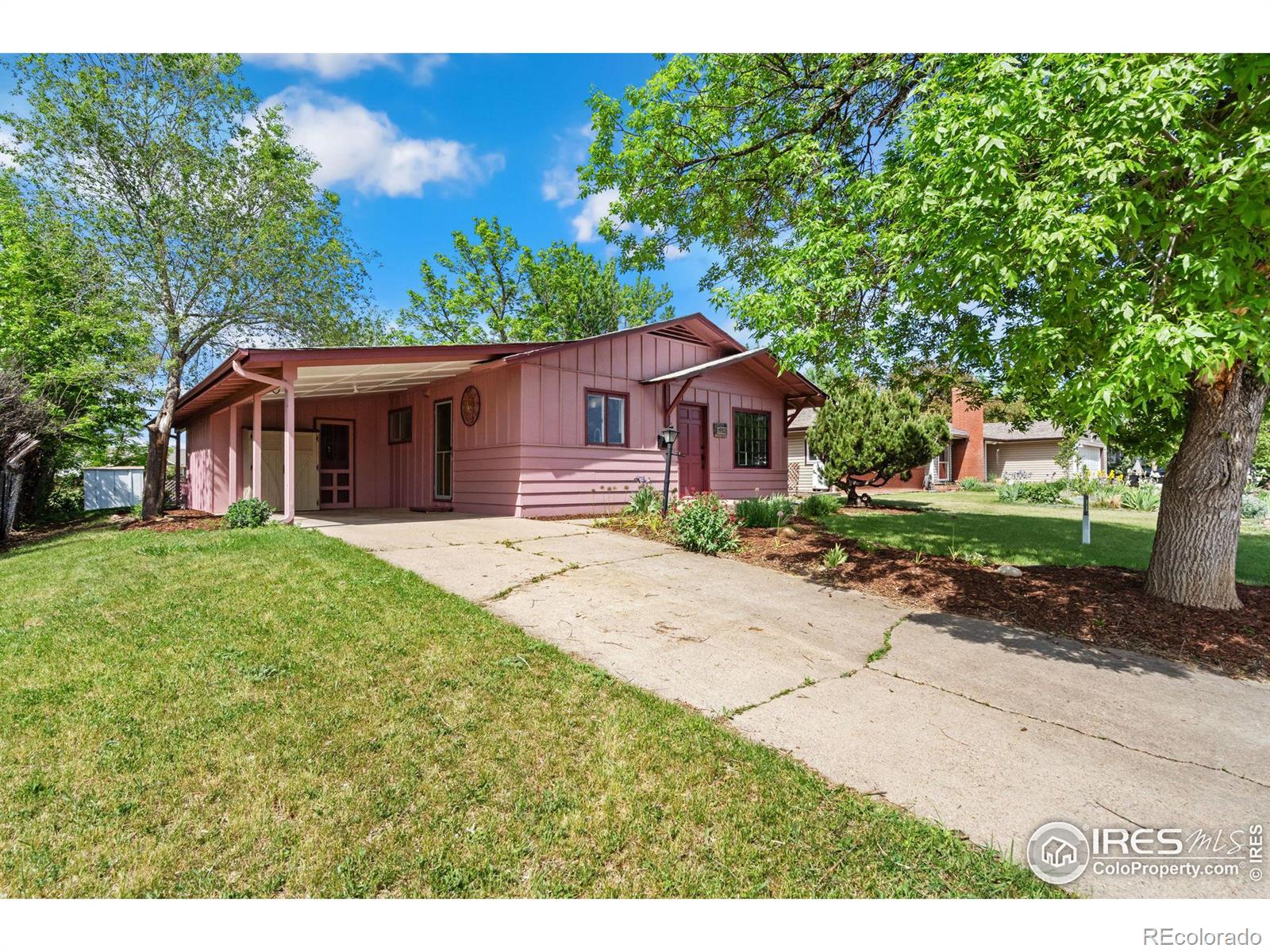 MLS Image #1 for 1932  orchard place,fort collins, Colorado