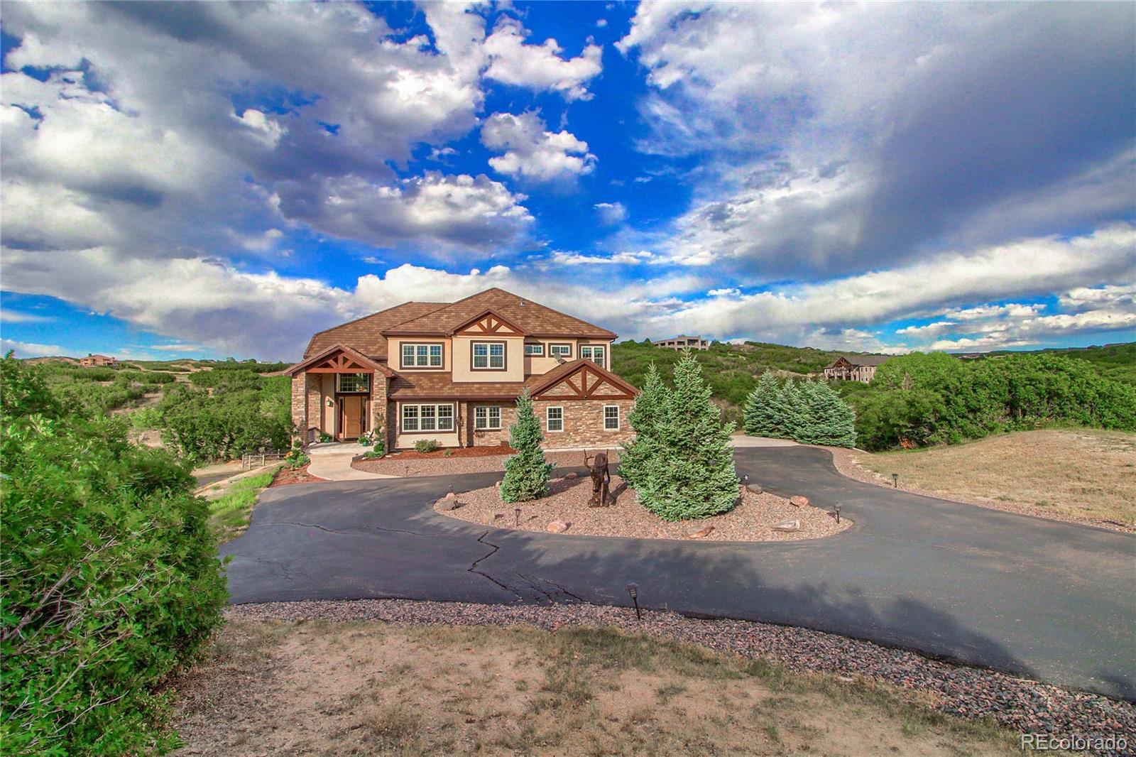 MLS Image #2 for 2205  stevens court,castle rock, Colorado