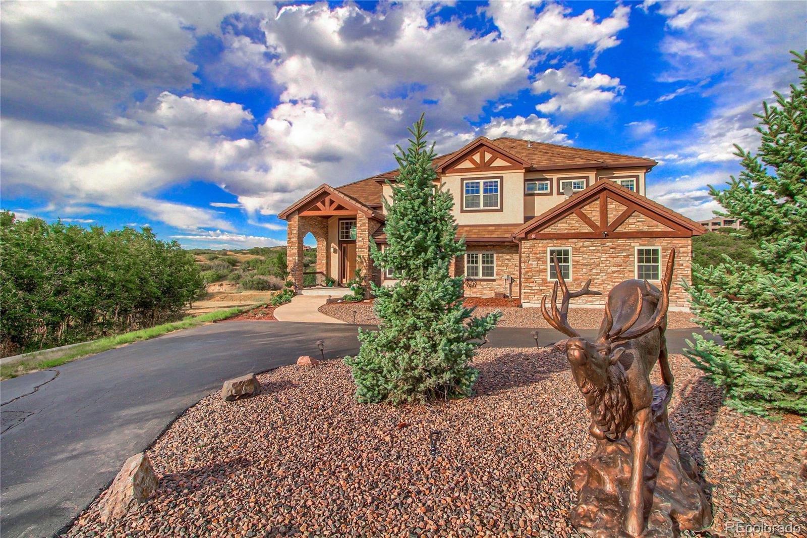 MLS Image #3 for 2205  stevens court,castle rock, Colorado