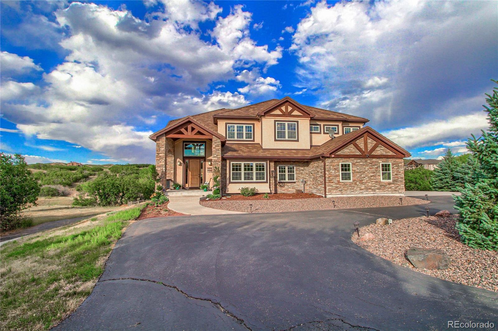 MLS Image #4 for 2205  stevens court,castle rock, Colorado