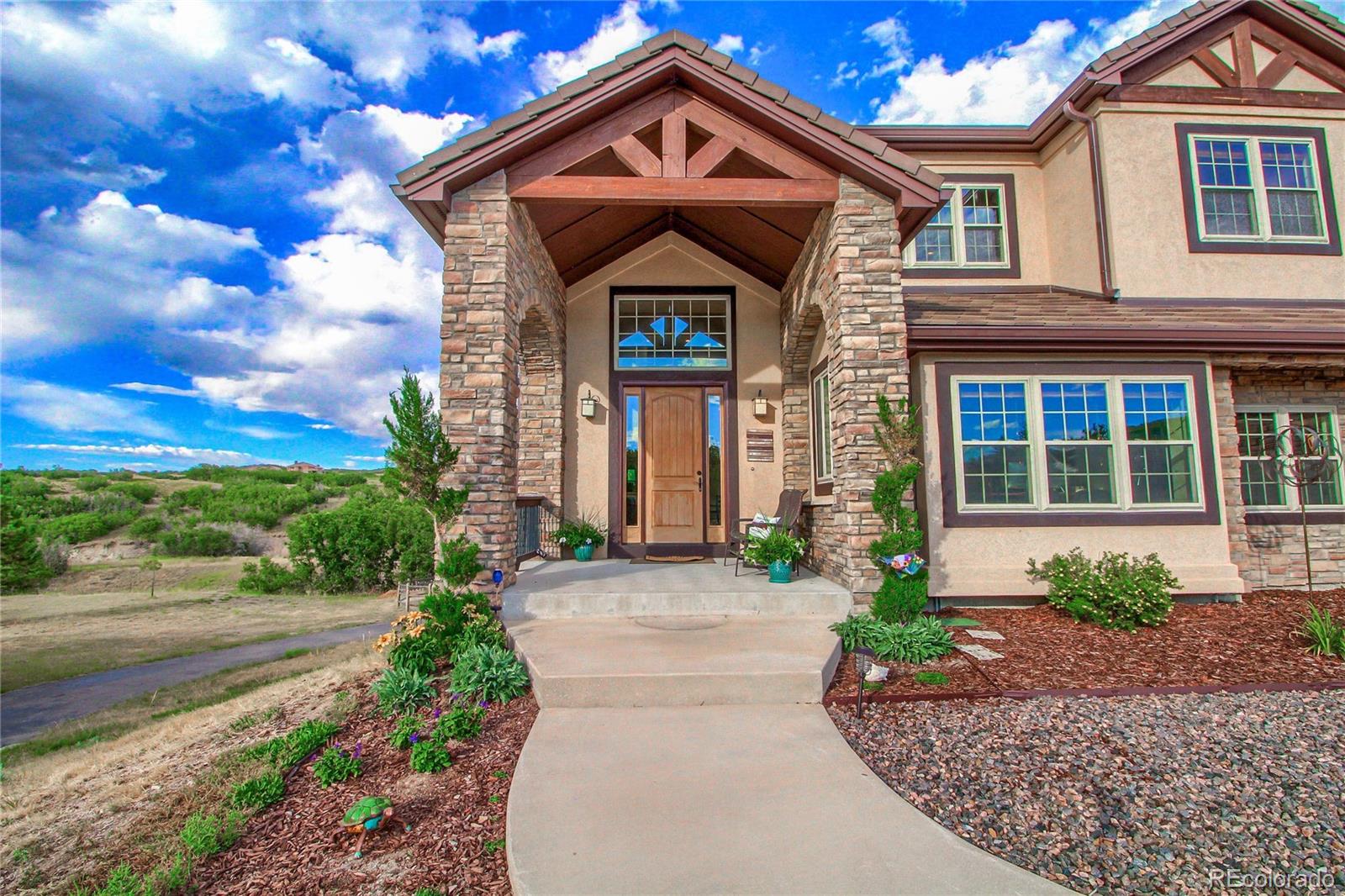 MLS Image #5 for 2205  stevens court,castle rock, Colorado