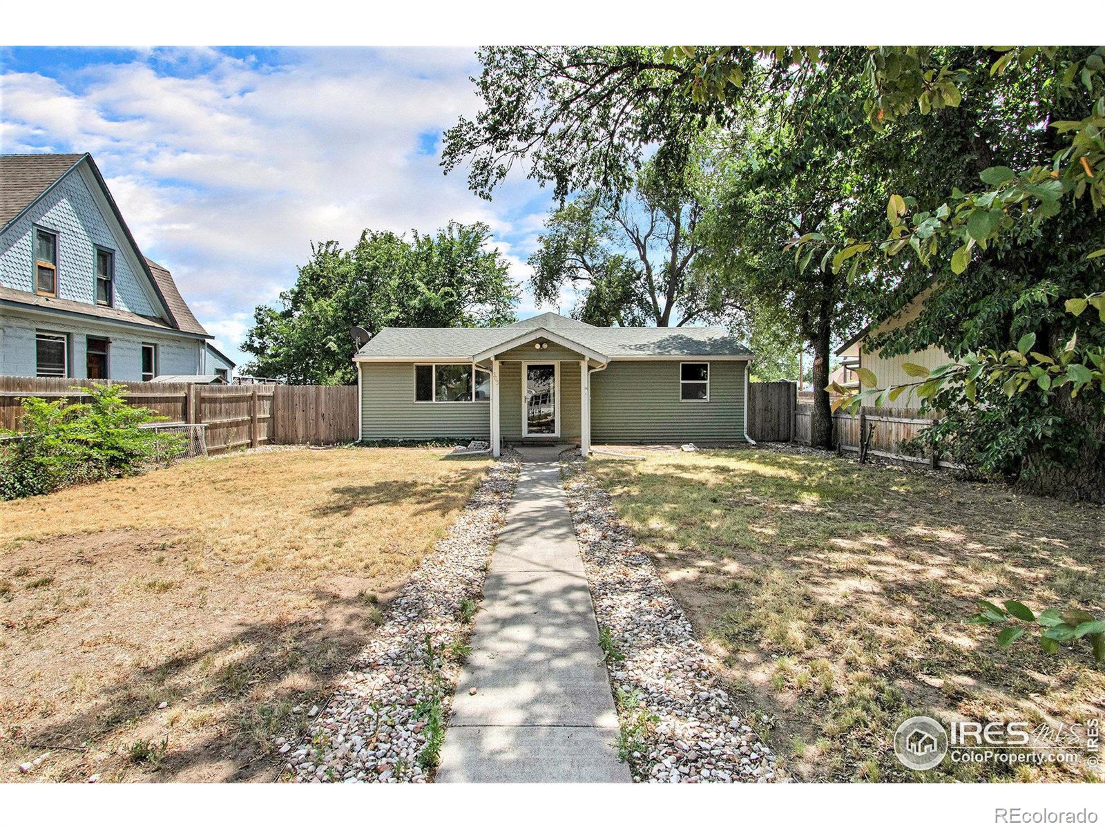 MLS Image #0 for 305  cherry avenue,platteville, Colorado