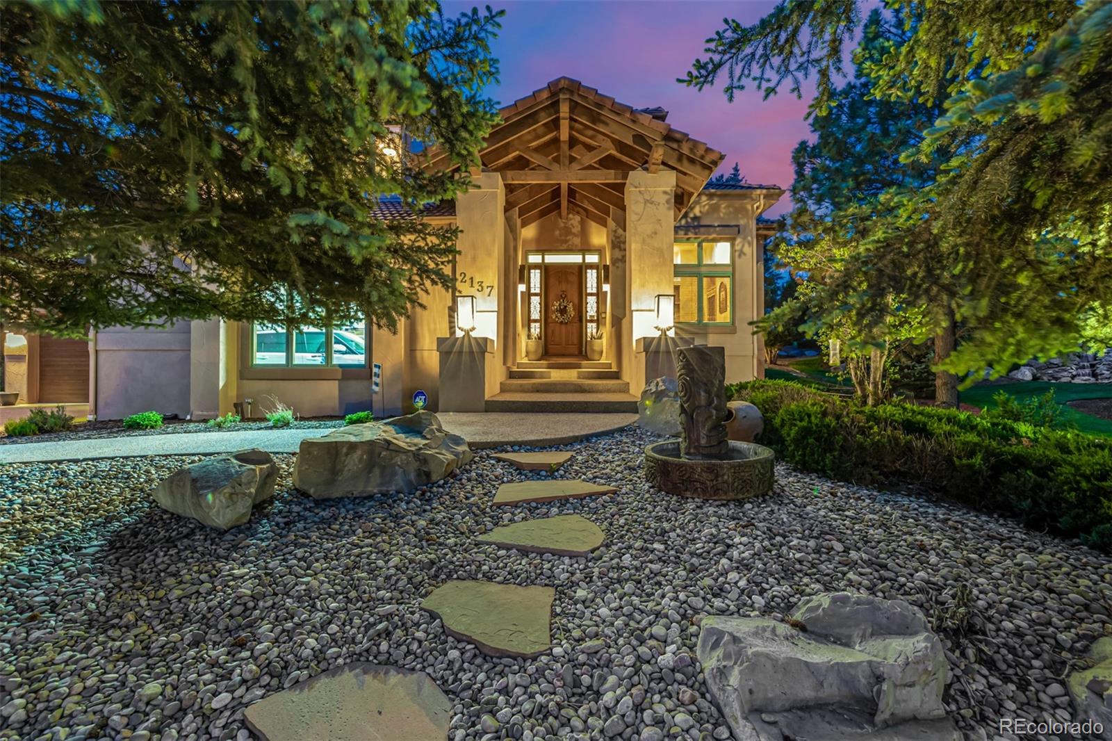 MLS Image #2 for 2137  kahala circle,castle rock, Colorado