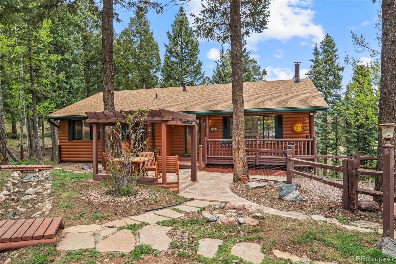 MLS Image #34 for 101  heather circle,divide, Colorado