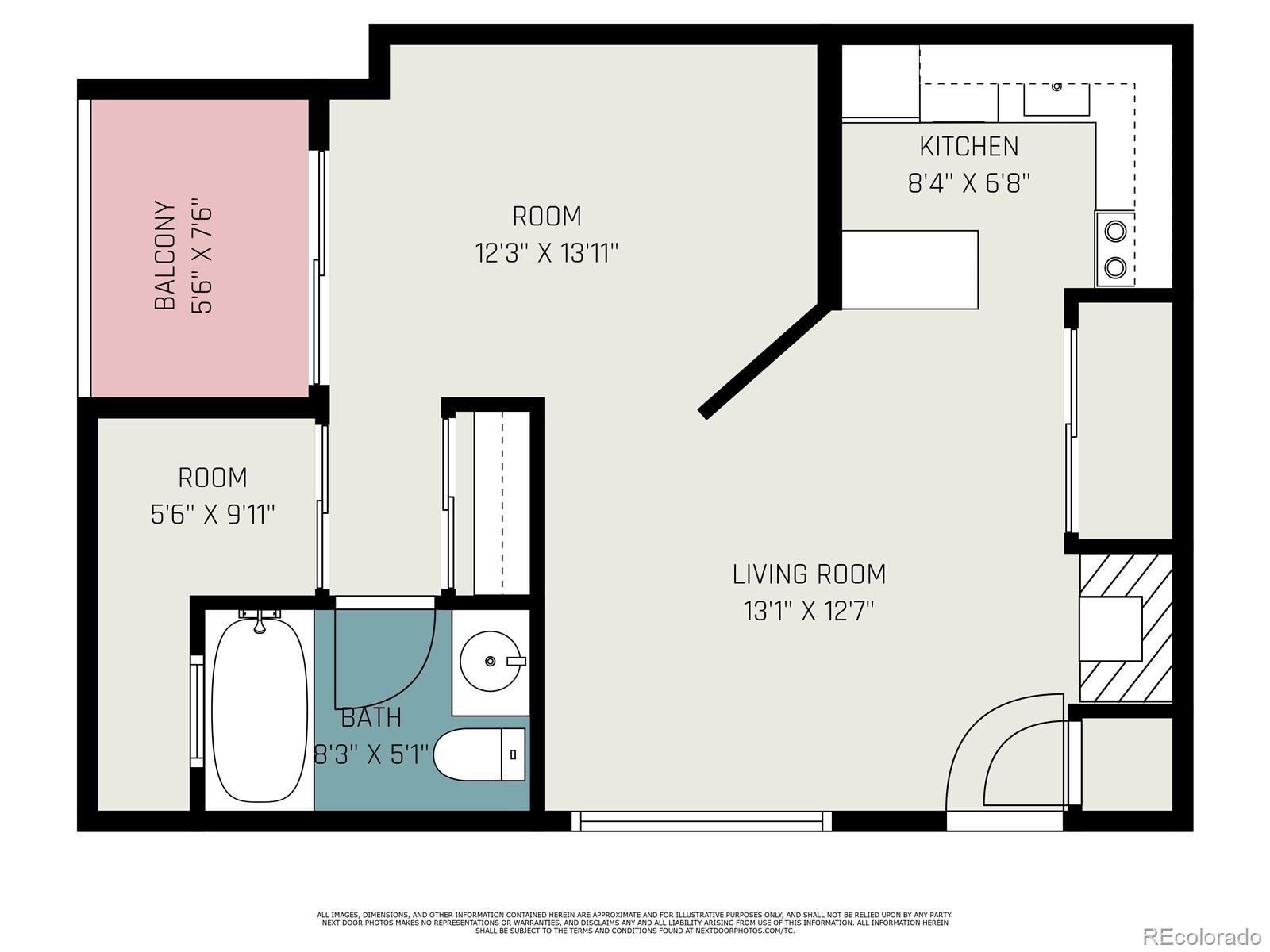 MLS Image #19 for 12482 w nevada place,lakewood, Colorado