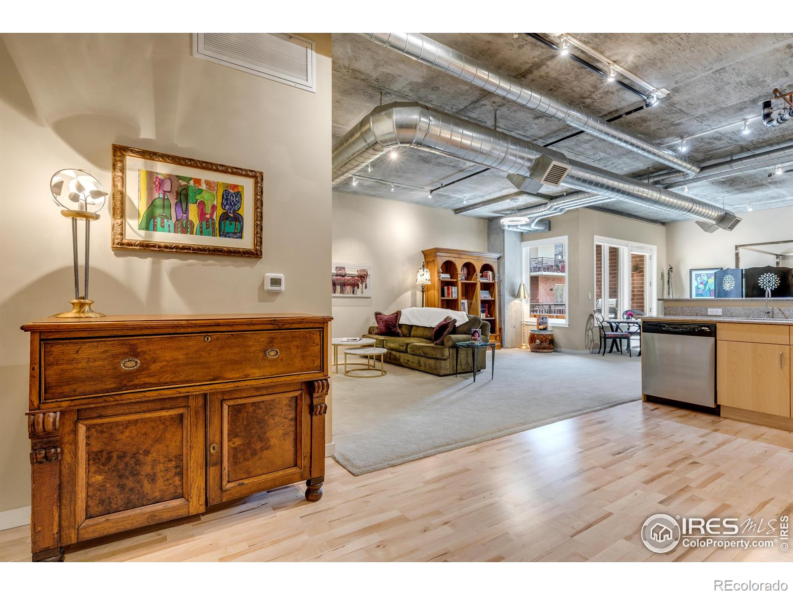 MLS Image #4 for 3601  arapahoe avenue,boulder, Colorado