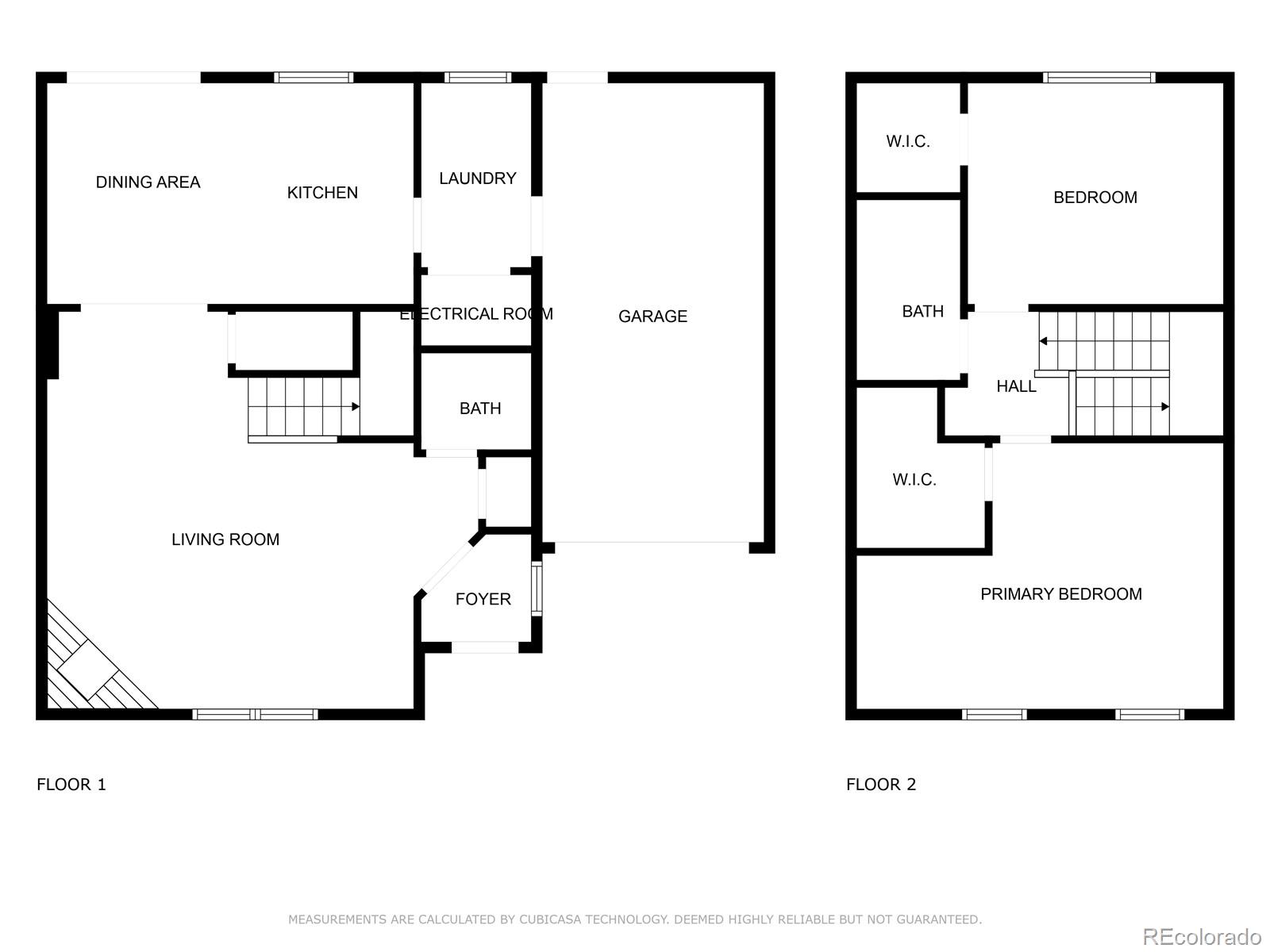 MLS Image #23 for 5222  estes circle,arvada, Colorado