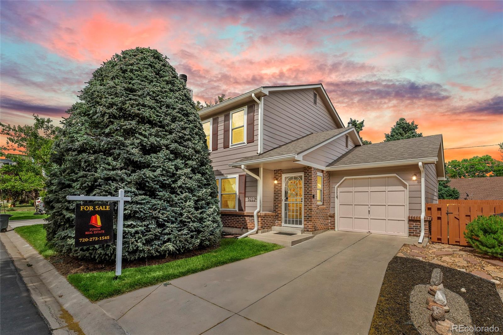 MLS Image #3 for 5222  estes circle,arvada, Colorado