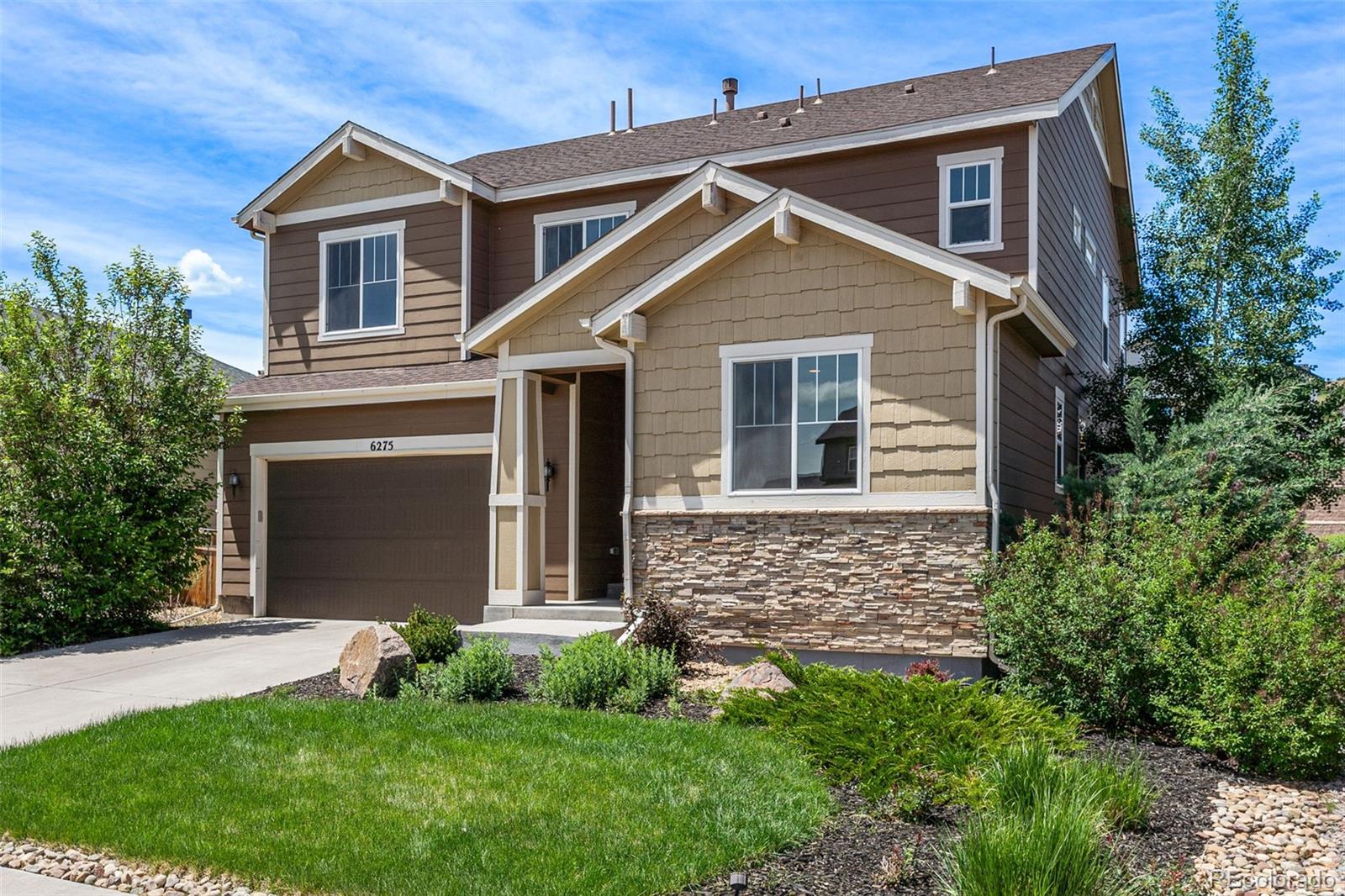 MLS Image #2 for 6275  agave avenue,castle rock, Colorado