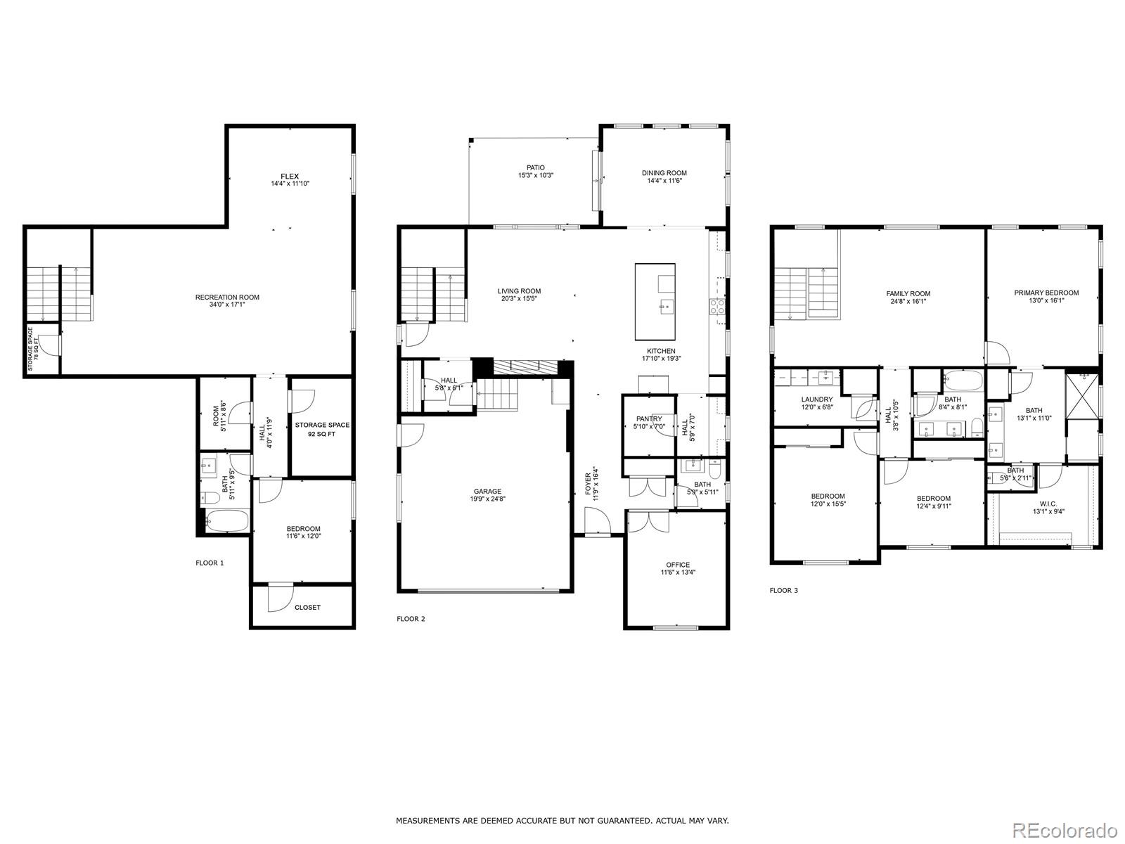 MLS Image #42 for 6275  agave avenue,castle rock, Colorado