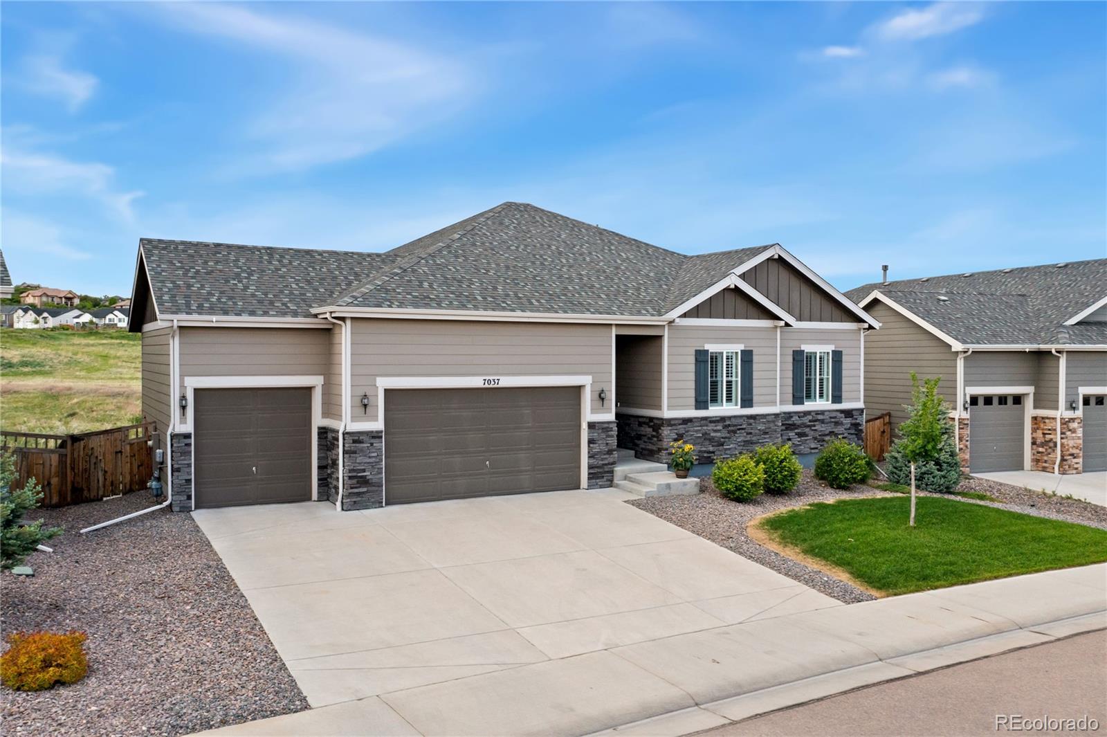 MLS Image #42 for 7037  greenwater circle,castle rock, Colorado