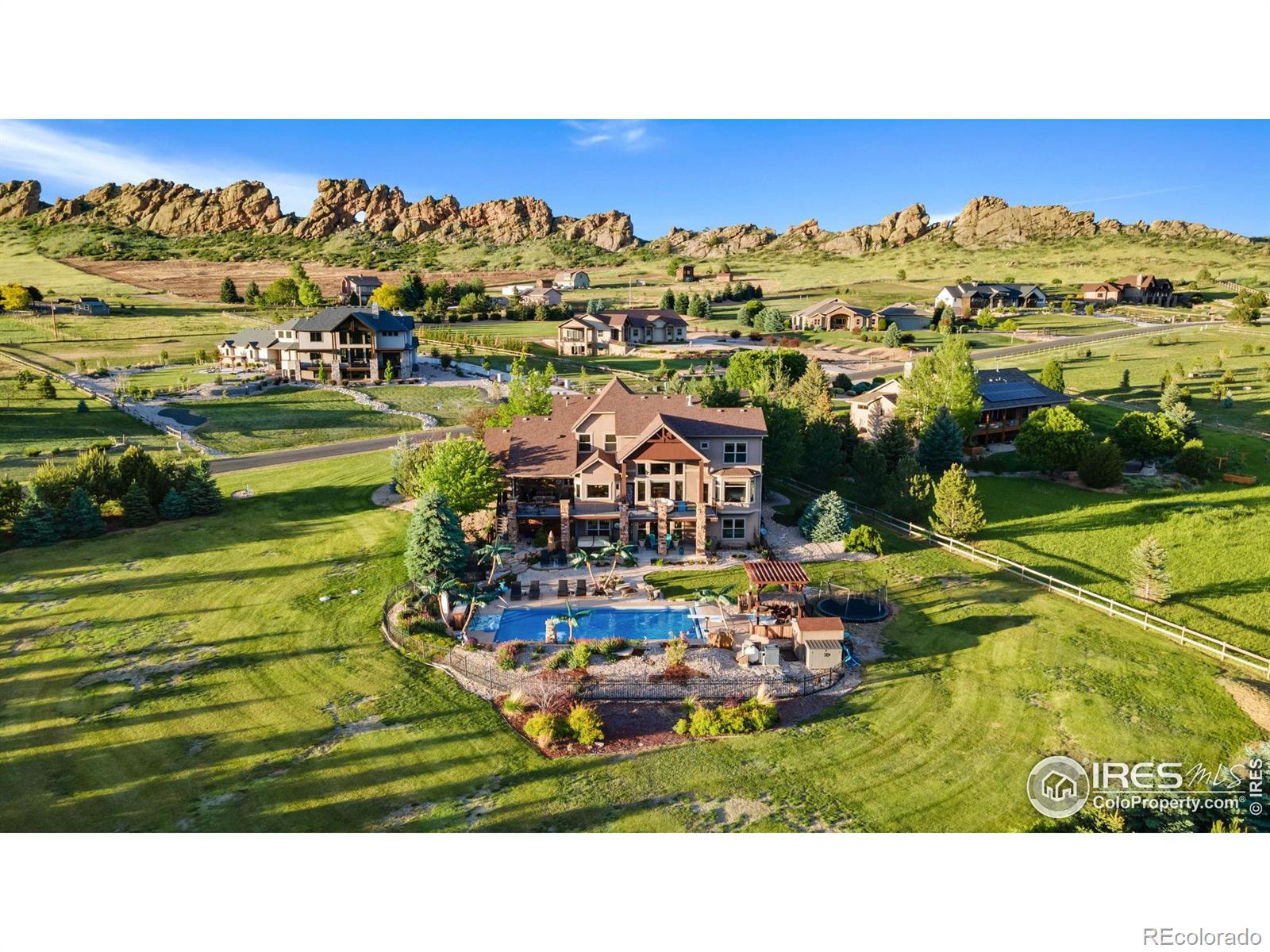 Report Image for 6126  Gitalong Road,Loveland, Colorado