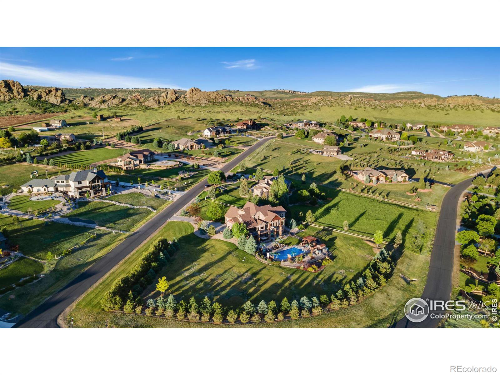 MLS Image #2 for 6126  gitalong road,loveland, Colorado