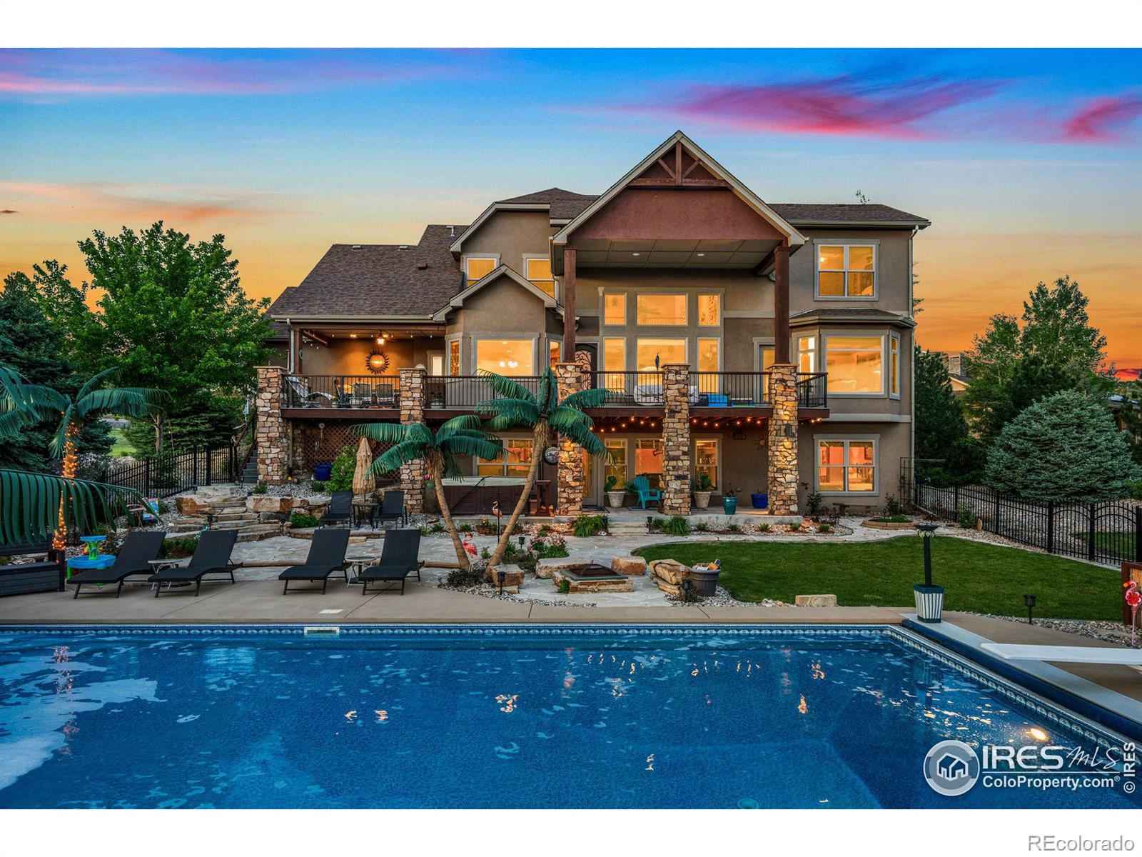 MLS Image #3 for 6126  gitalong road,loveland, Colorado