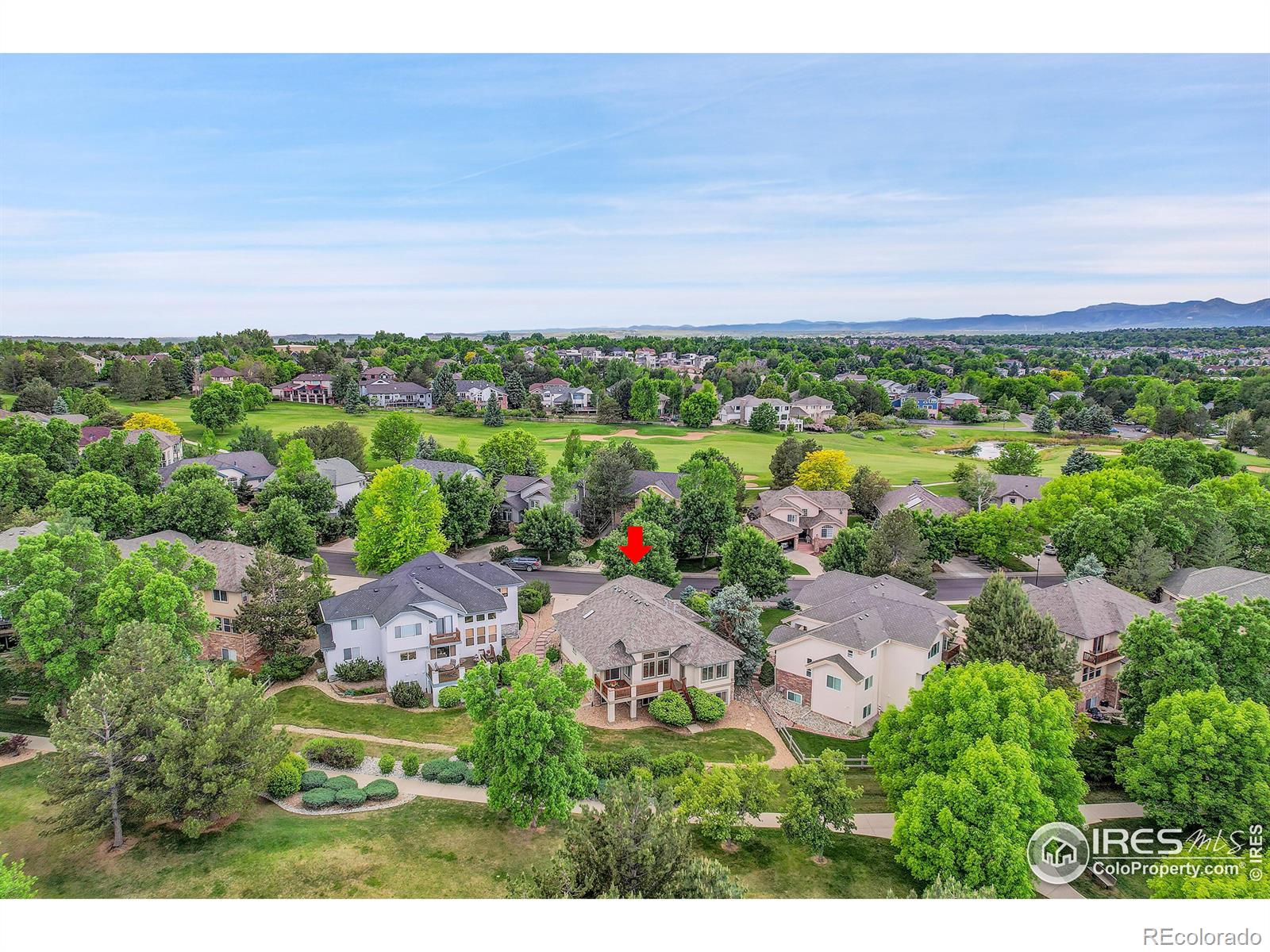 MLS Image #31 for 2251  eagles nest drive,lafayette, Colorado