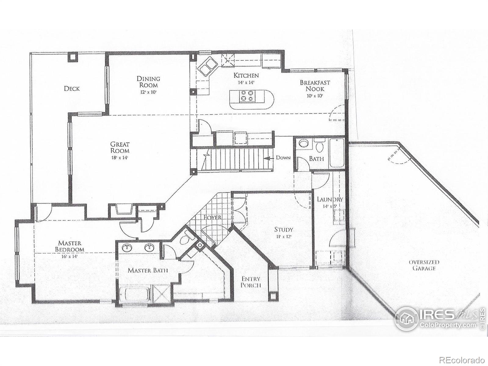 MLS Image #37 for 2251  eagles nest drive,lafayette, Colorado