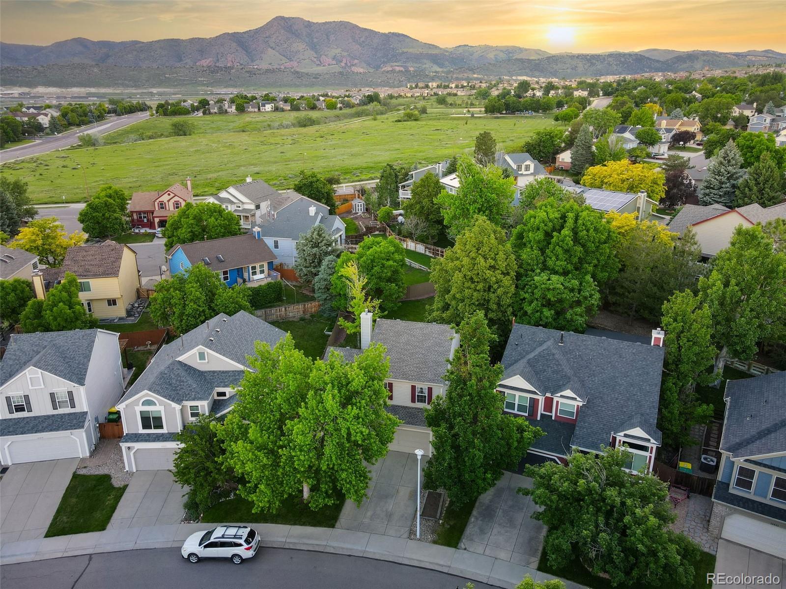 MLS Image #41 for 14425 w yale place,lakewood, Colorado