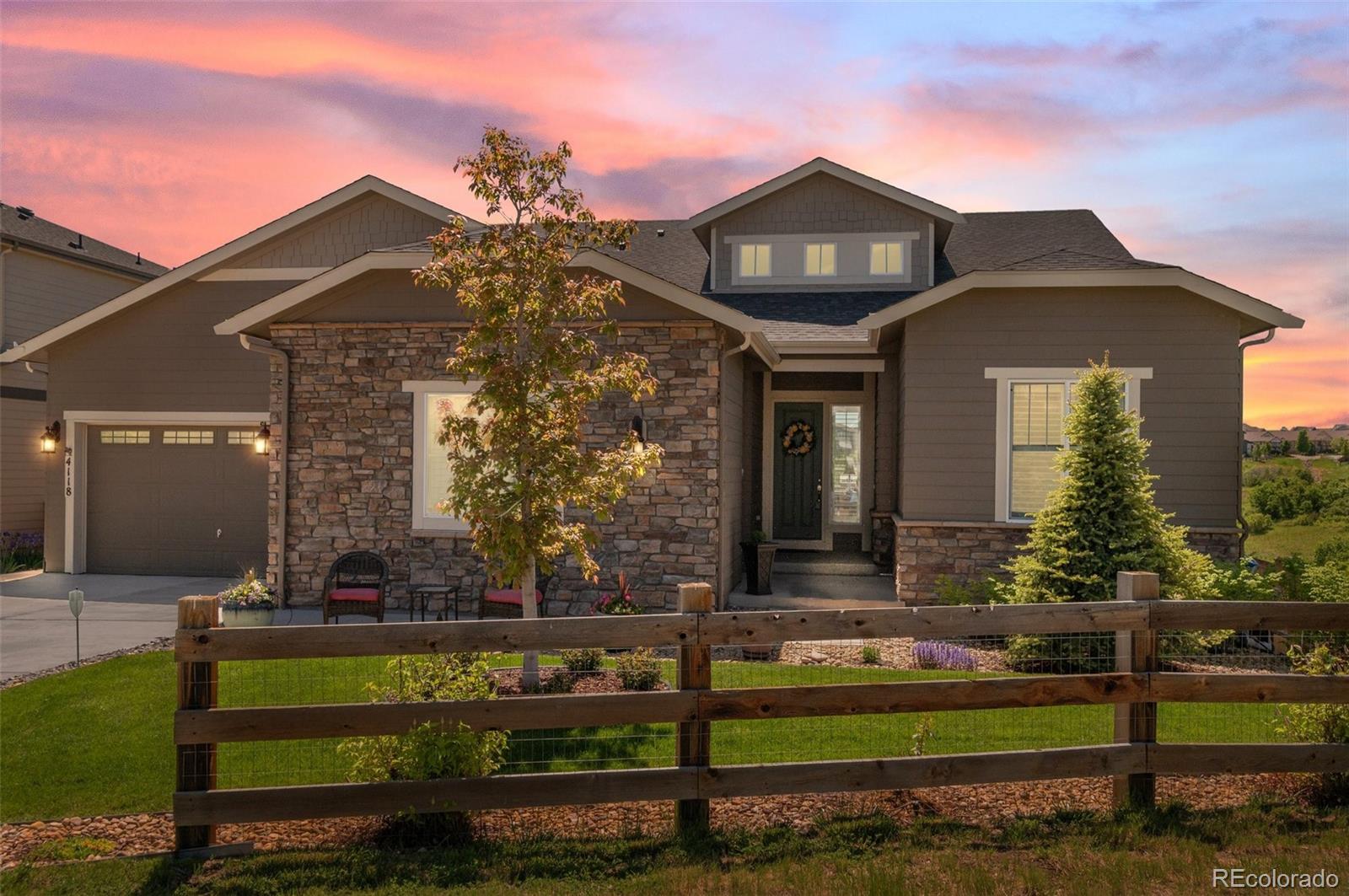 MLS Image #0 for 4118  spanish oaks court,castle rock, Colorado