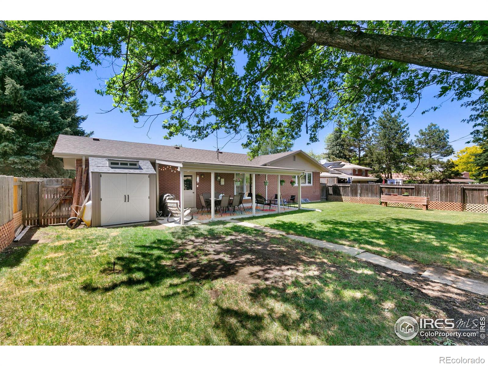 MLS Image #19 for 2128  buena vista drive,greeley, Colorado