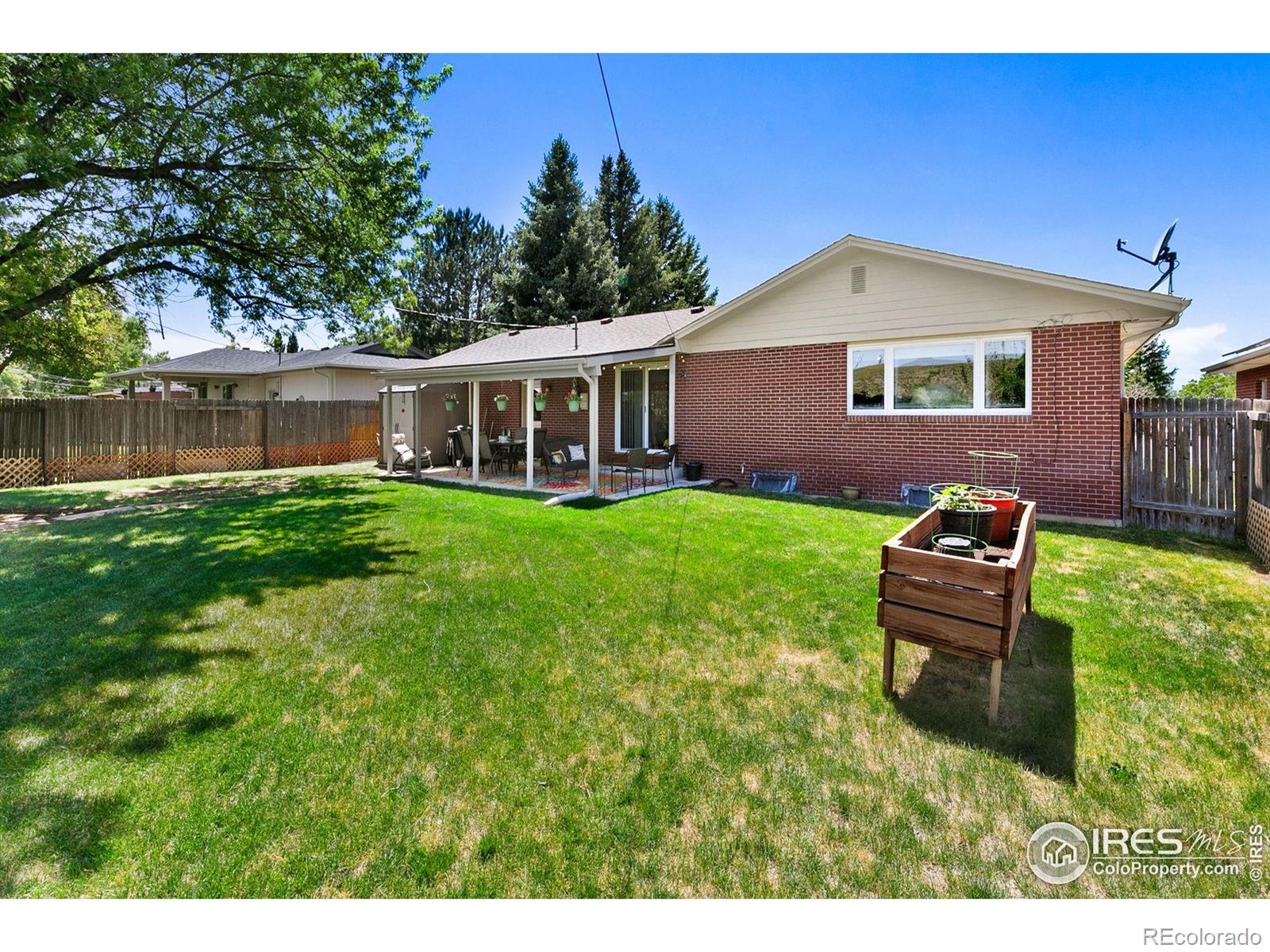 MLS Image #20 for 2128  buena vista drive,greeley, Colorado