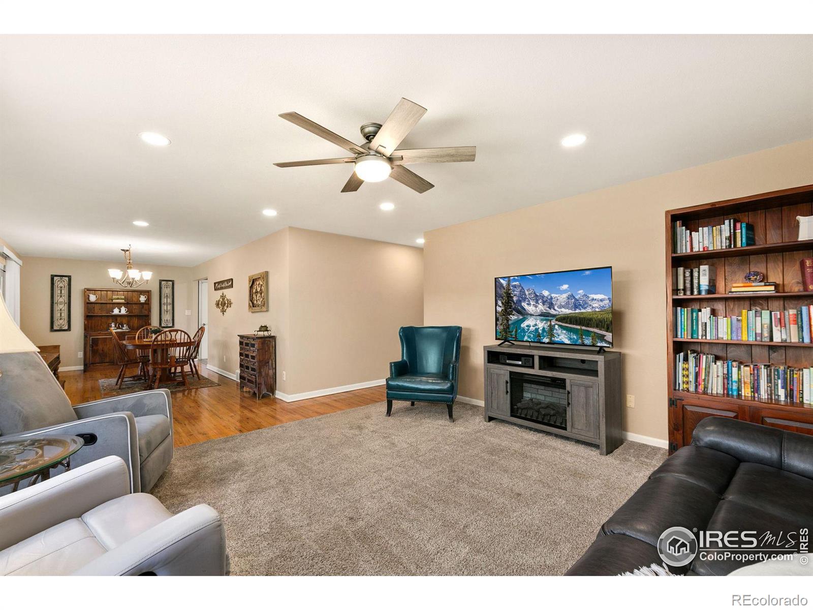 MLS Image #5 for 2128  buena vista drive,greeley, Colorado