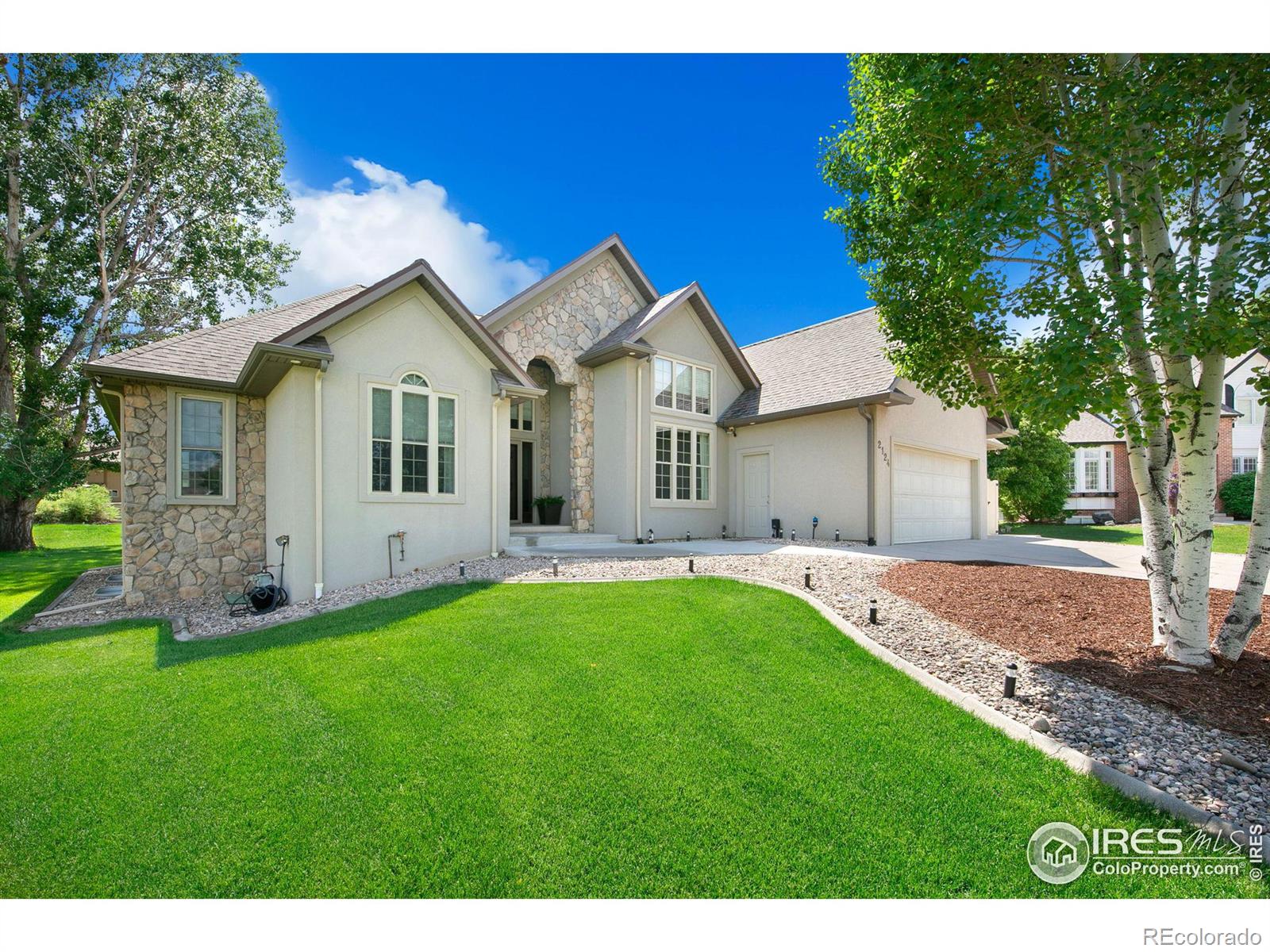 Report Image for 2124  64th Avenue,Greeley, Colorado