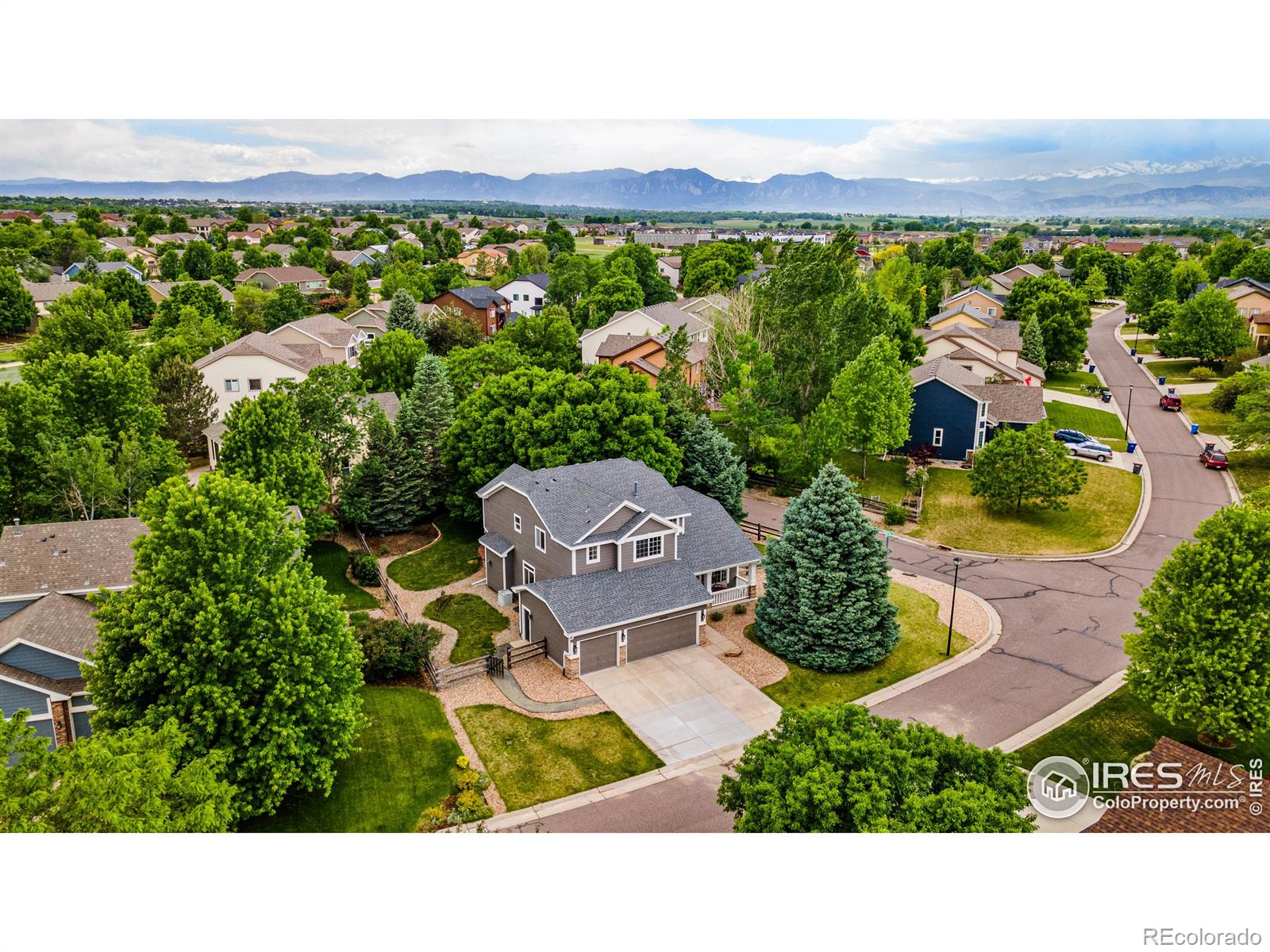 MLS Image #2 for 2094  meadow sweet lane,erie, Colorado