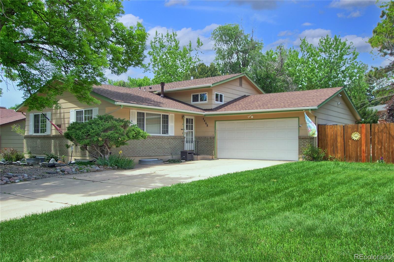 MLS Image #0 for 4468  teeter totter circle,colorado springs, Colorado