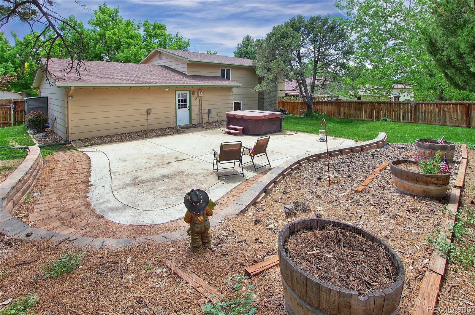 MLS Image #36 for 4468  teeter totter circle,colorado springs, Colorado