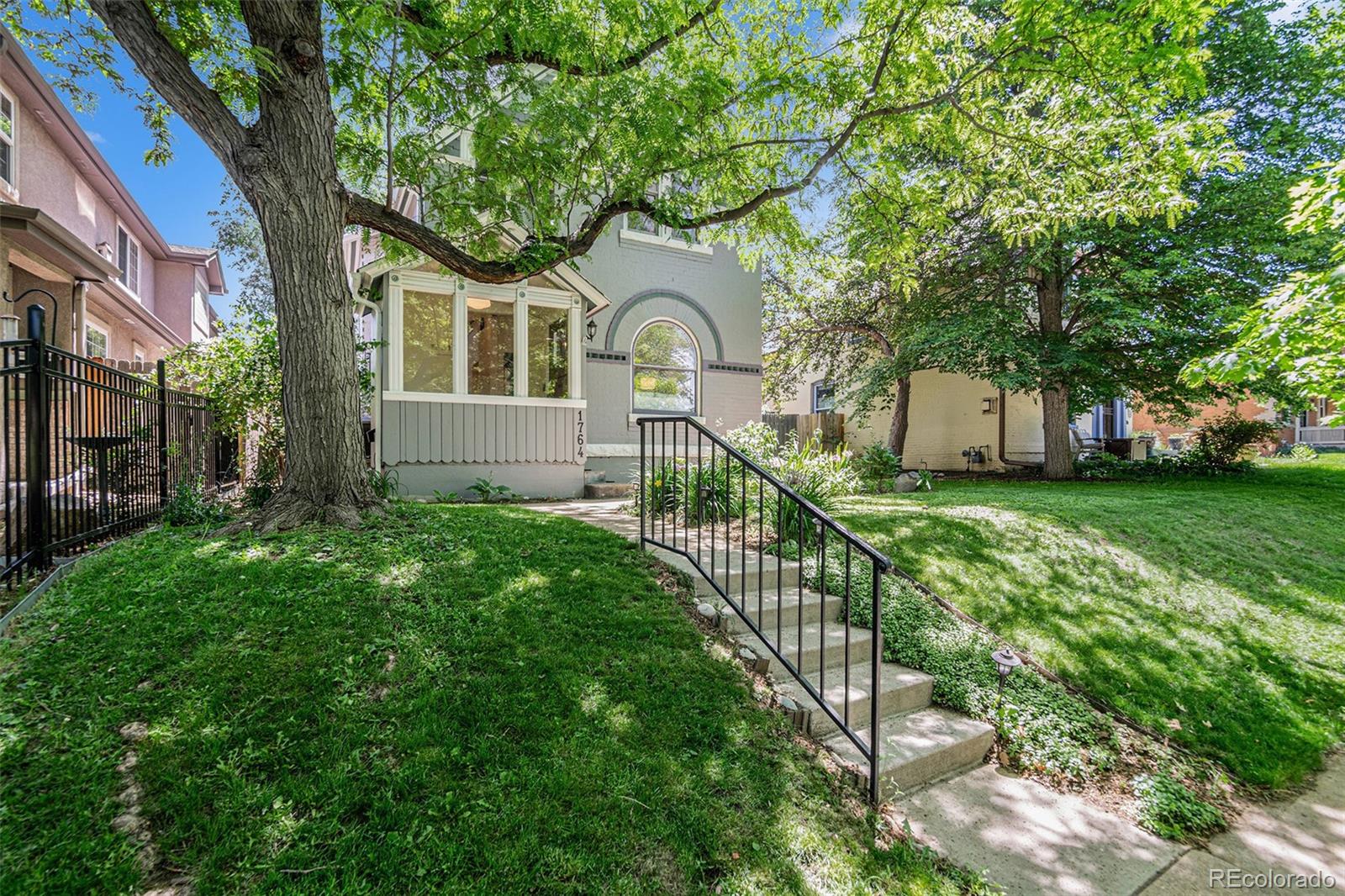 MLS Image #2 for 1764 s sherman street,denver, Colorado