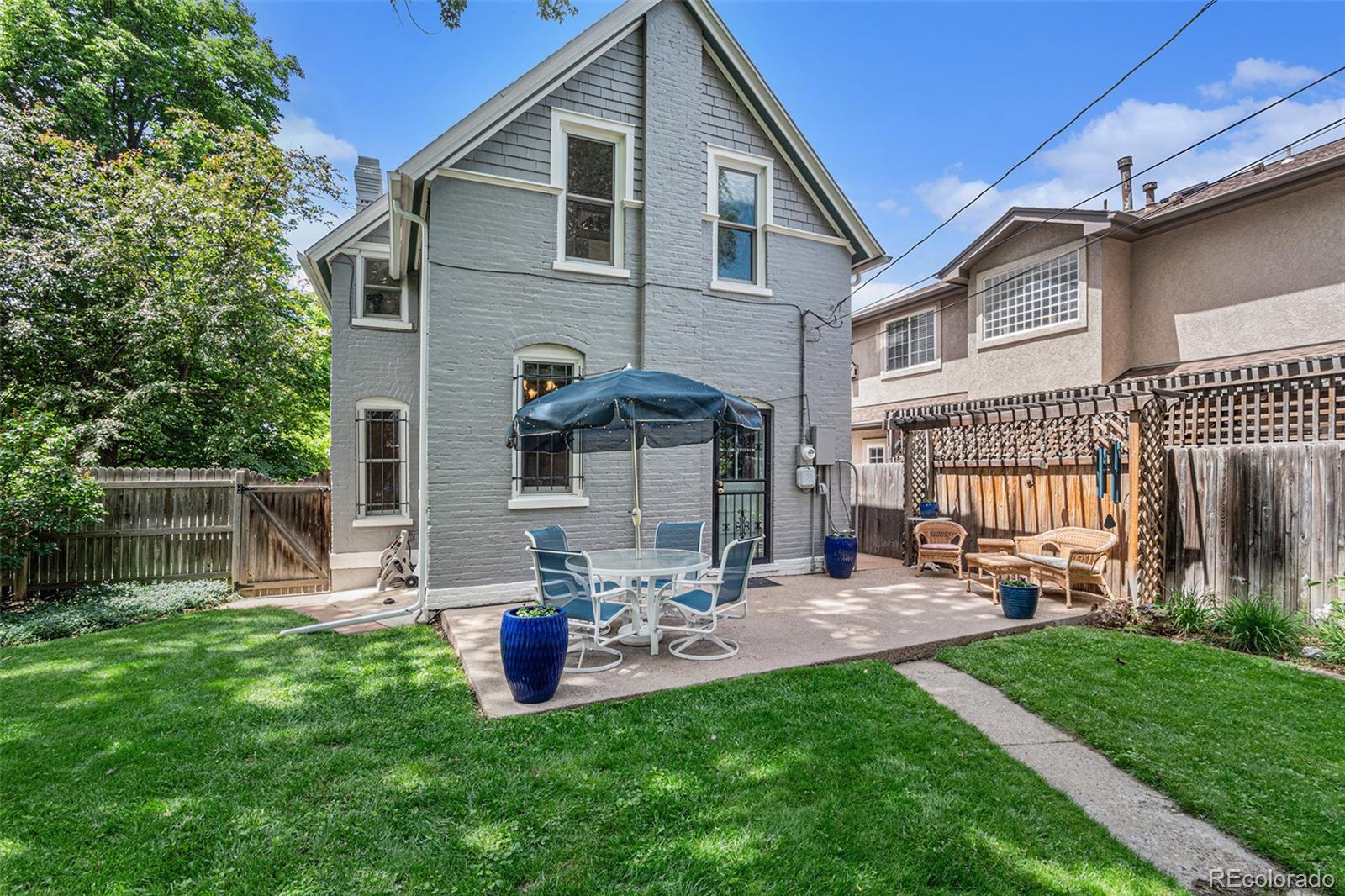 MLS Image #33 for 1764 s sherman street,denver, Colorado