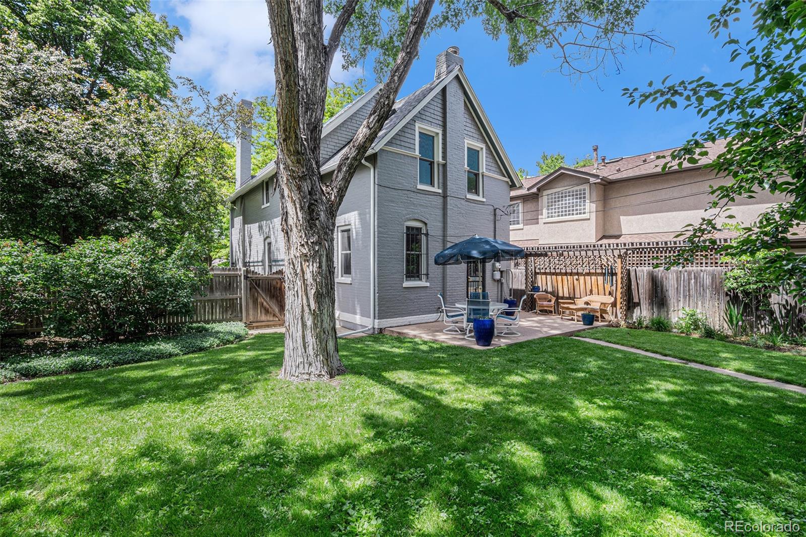 MLS Image #34 for 1764 s sherman street,denver, Colorado