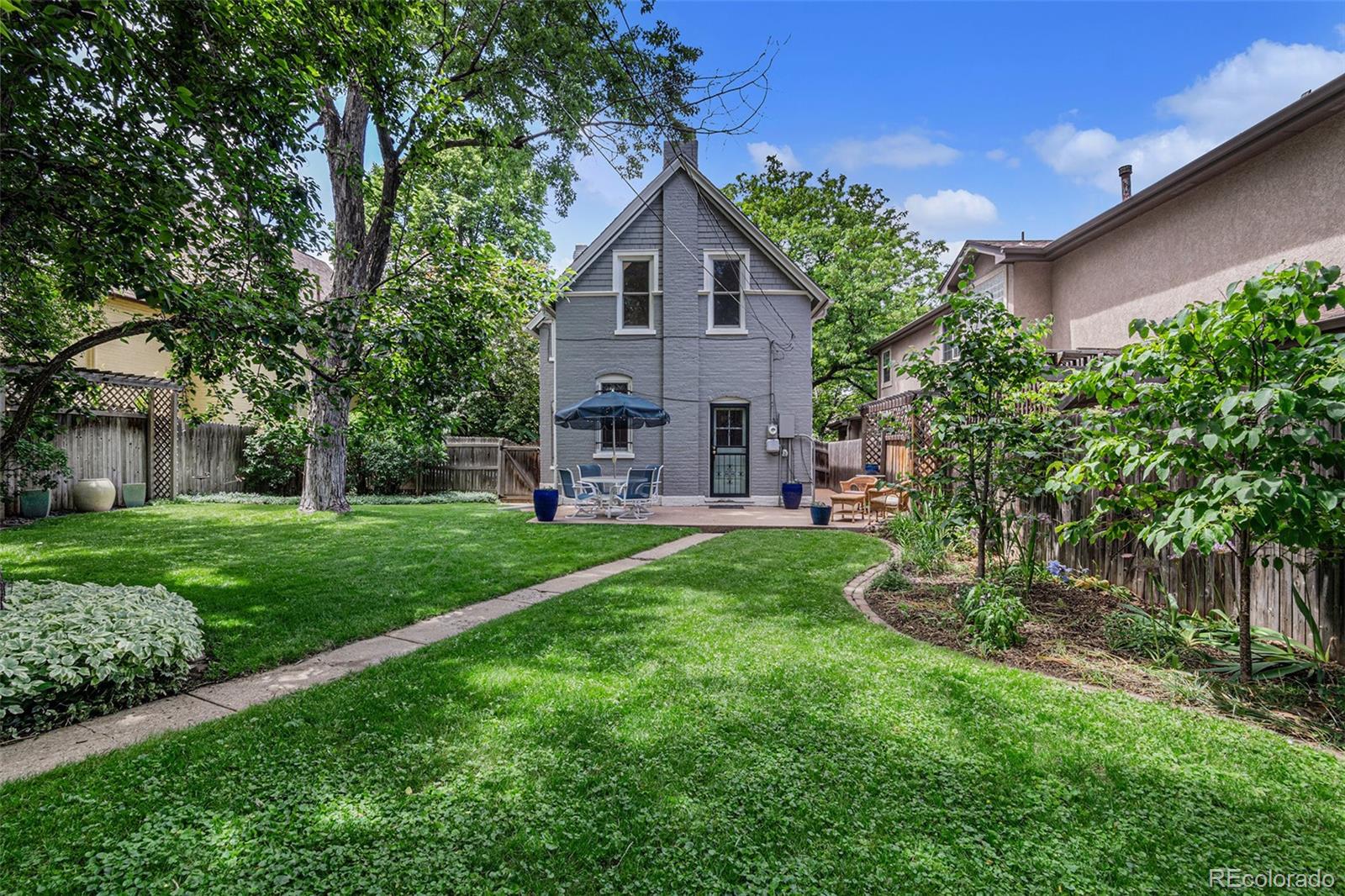 MLS Image #35 for 1764 s sherman street,denver, Colorado