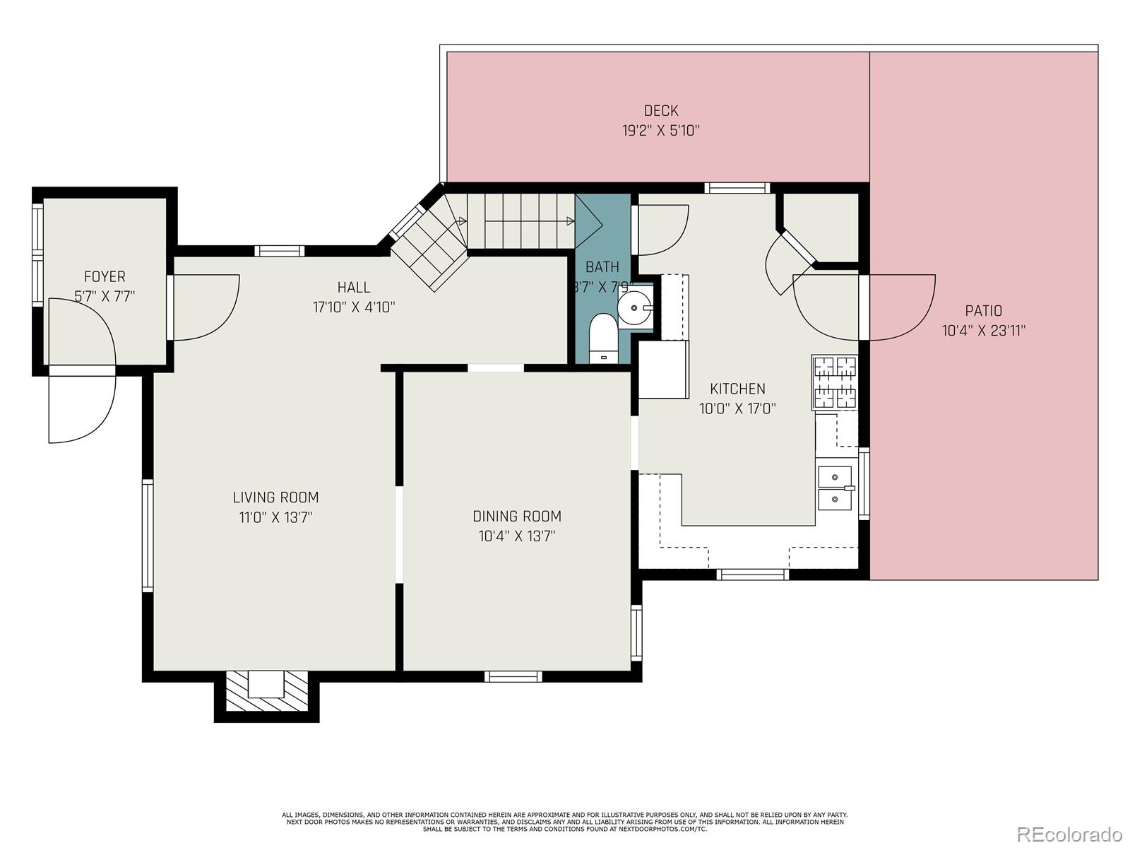 MLS Image #37 for 1764 s sherman street,denver, Colorado