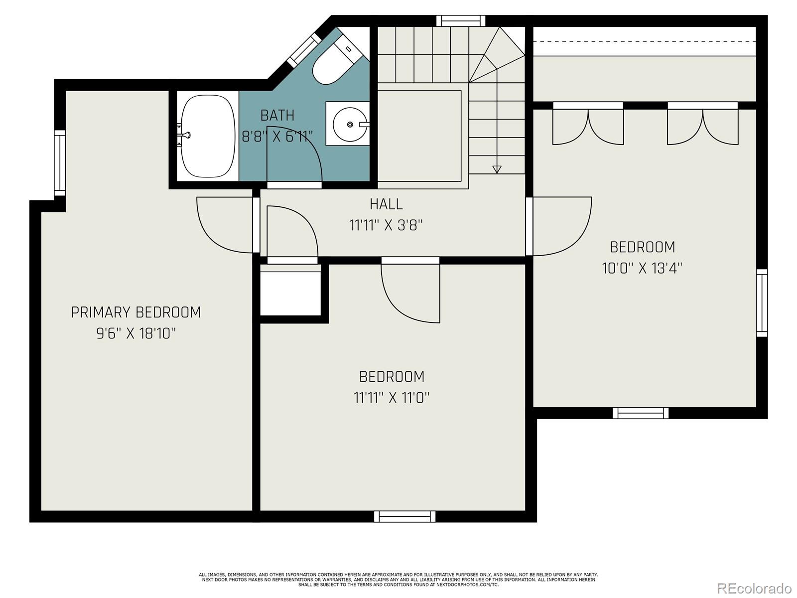 MLS Image #38 for 1764 s sherman street,denver, Colorado