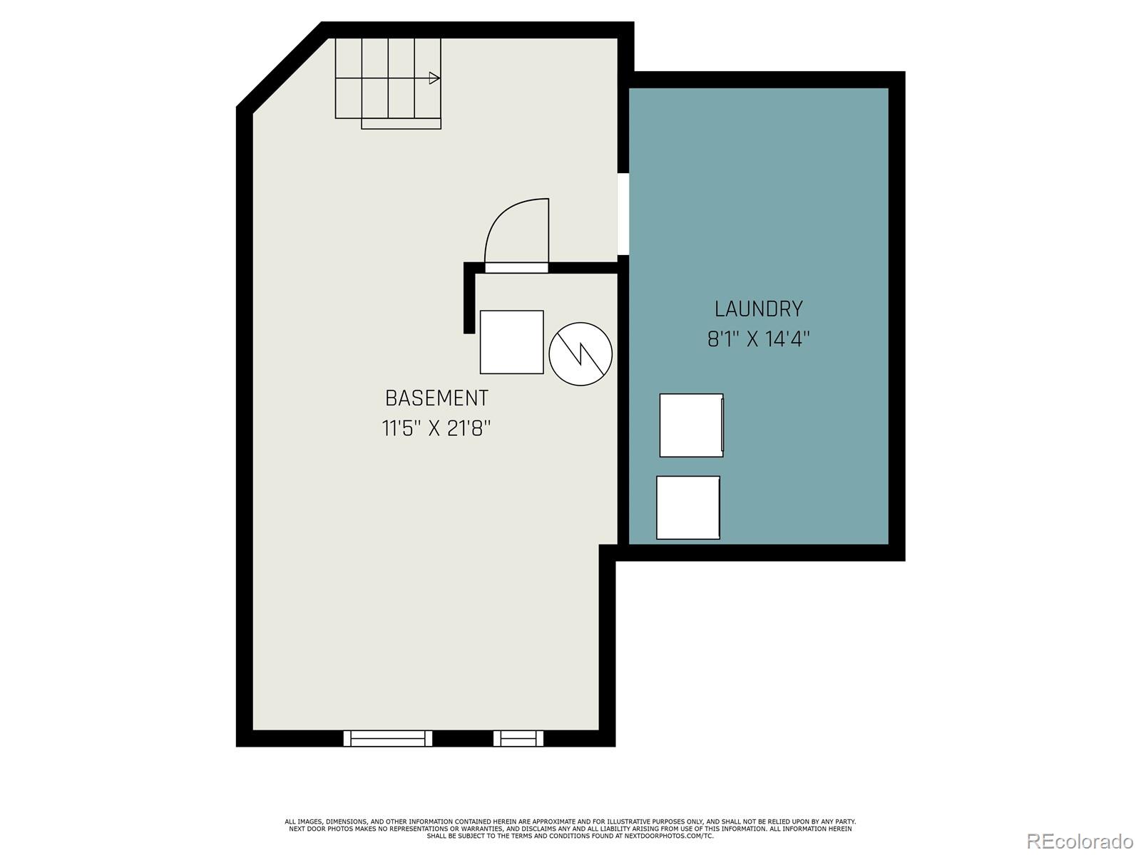 MLS Image #39 for 1764 s sherman street,denver, Colorado