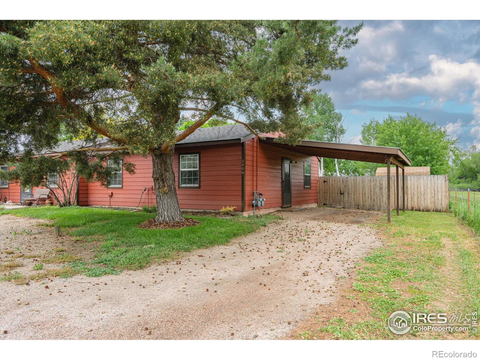 MLS Image #1 for 2806 w woodford avenue,fort collins, Colorado