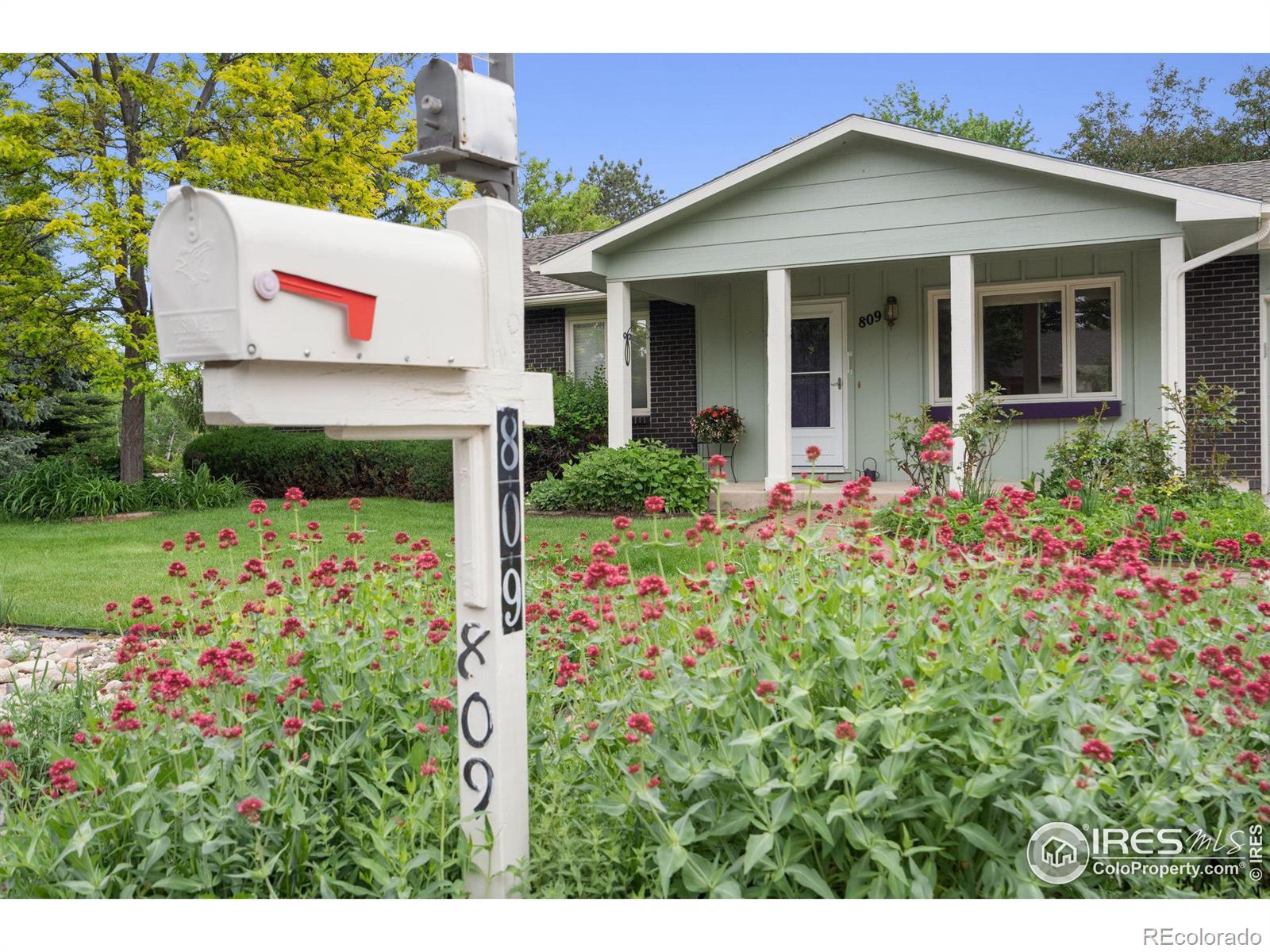 CMA Image for 809  Dellwood Drive,Fort Collins, Colorado