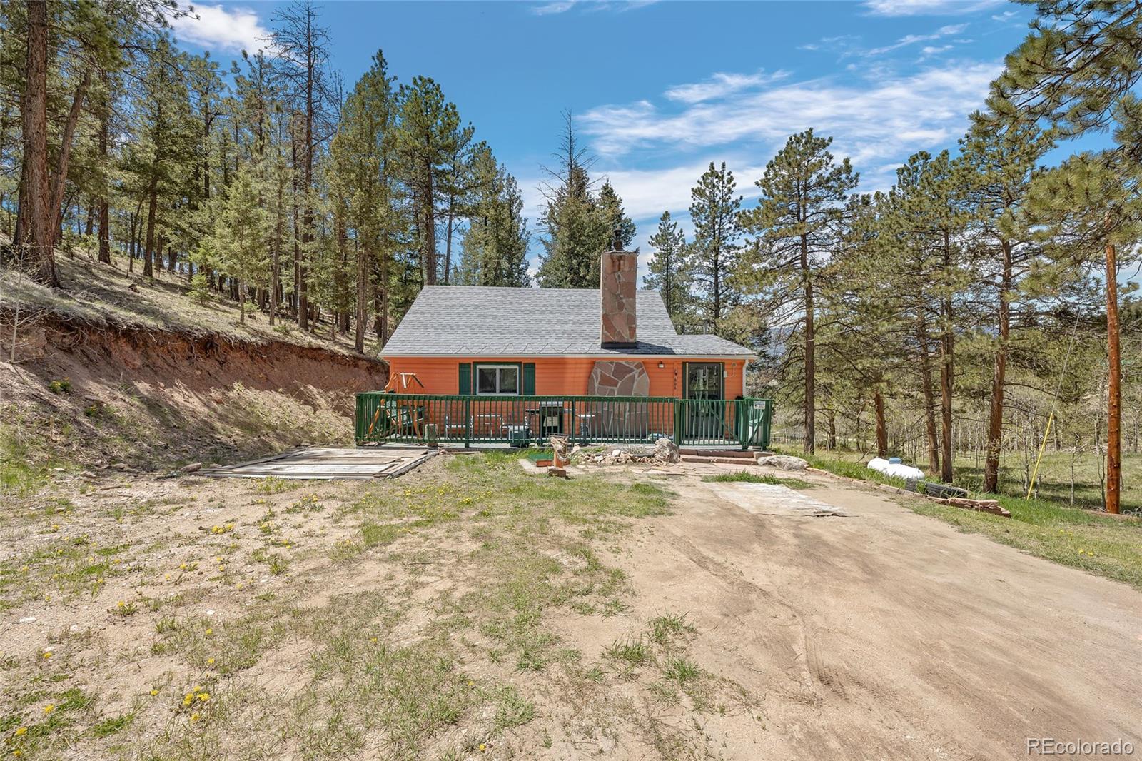 CMA Image for 684  Old State Road,Bailey, Colorado