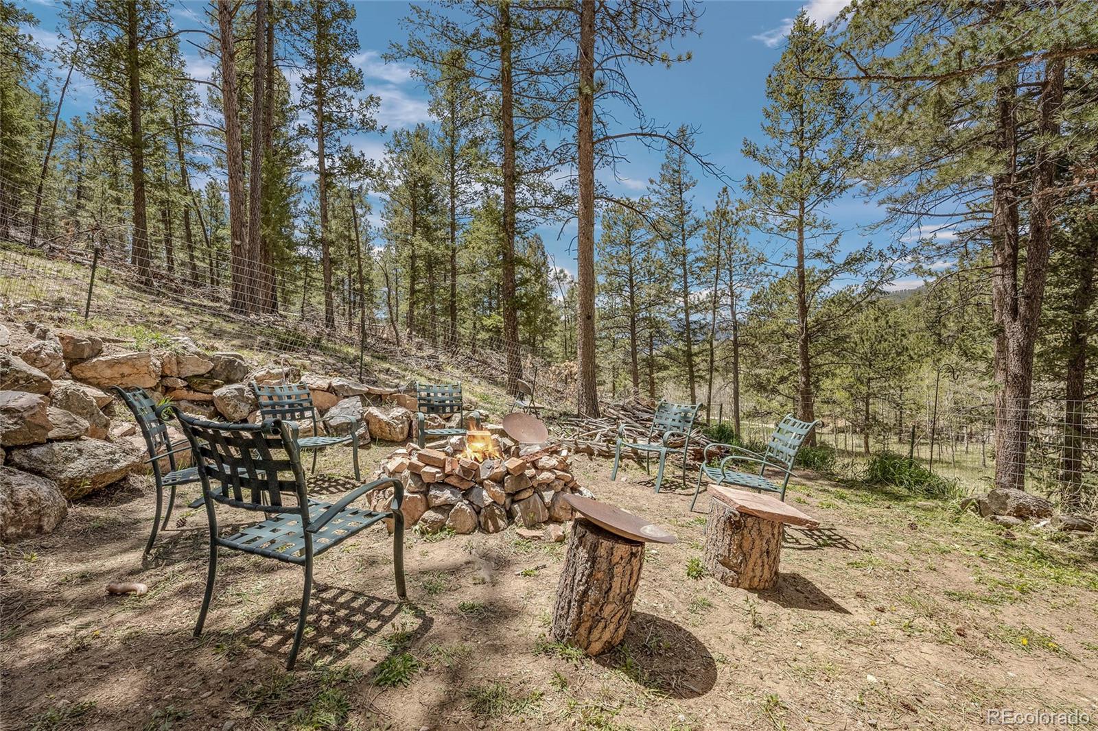 MLS Image #17 for 684  old state road,bailey, Colorado