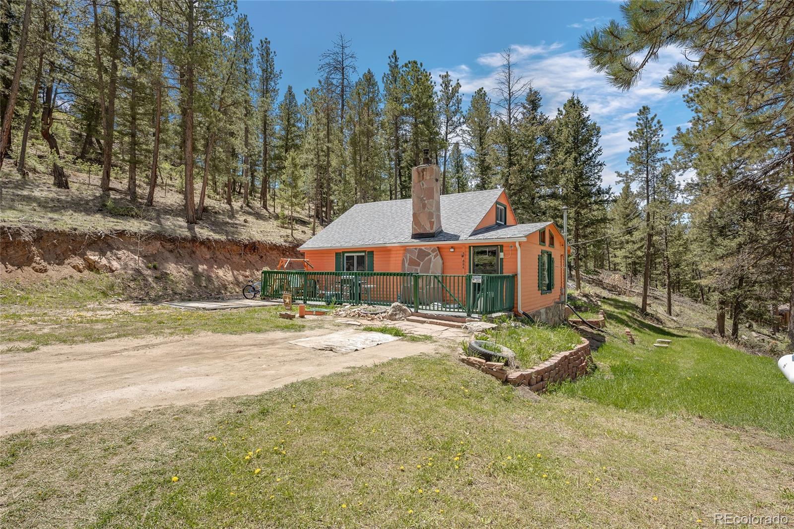 MLS Image #18 for 684  old state road,bailey, Colorado