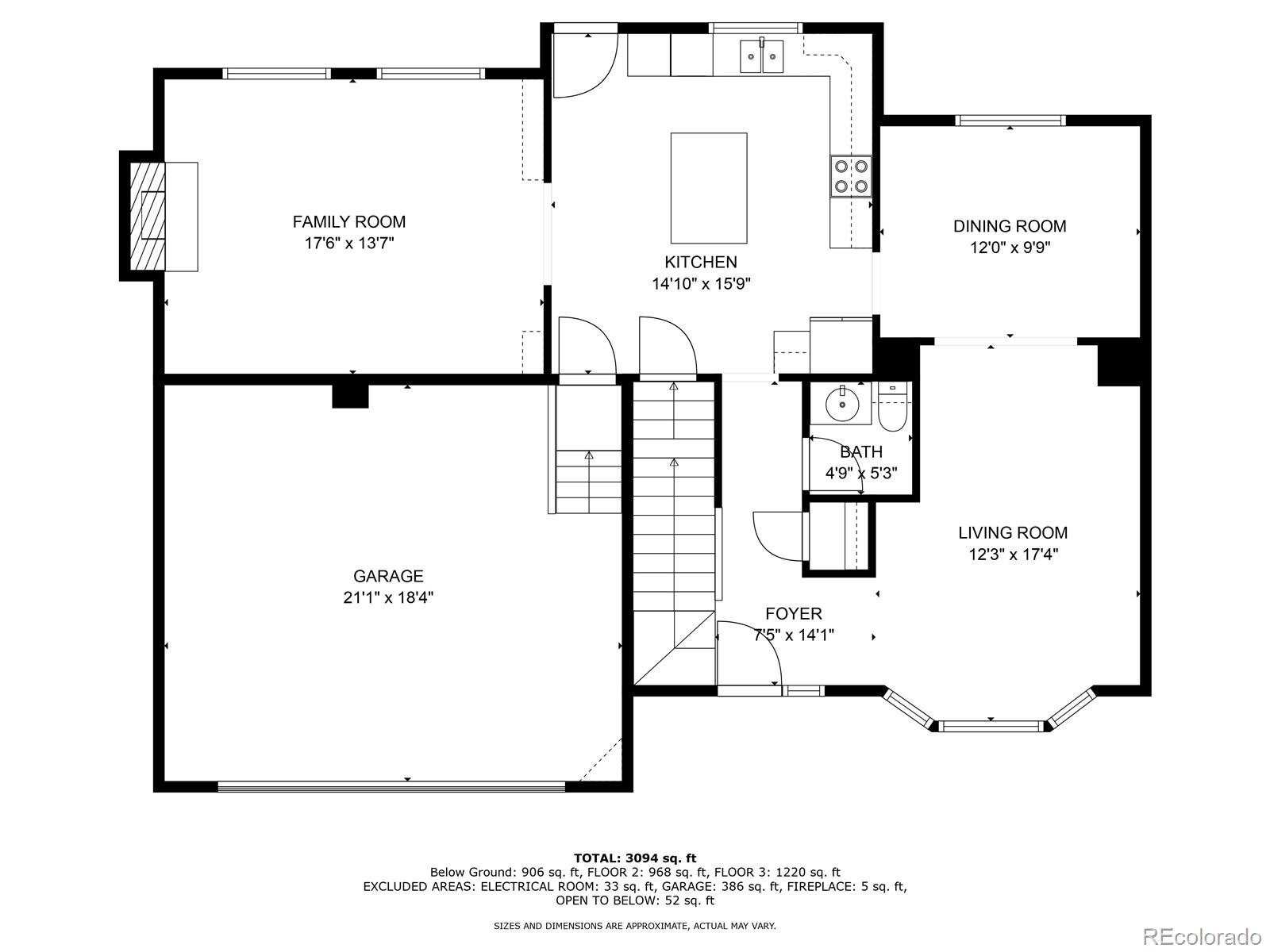 MLS Image #38 for 4965  poleplant drive,colorado springs, Colorado