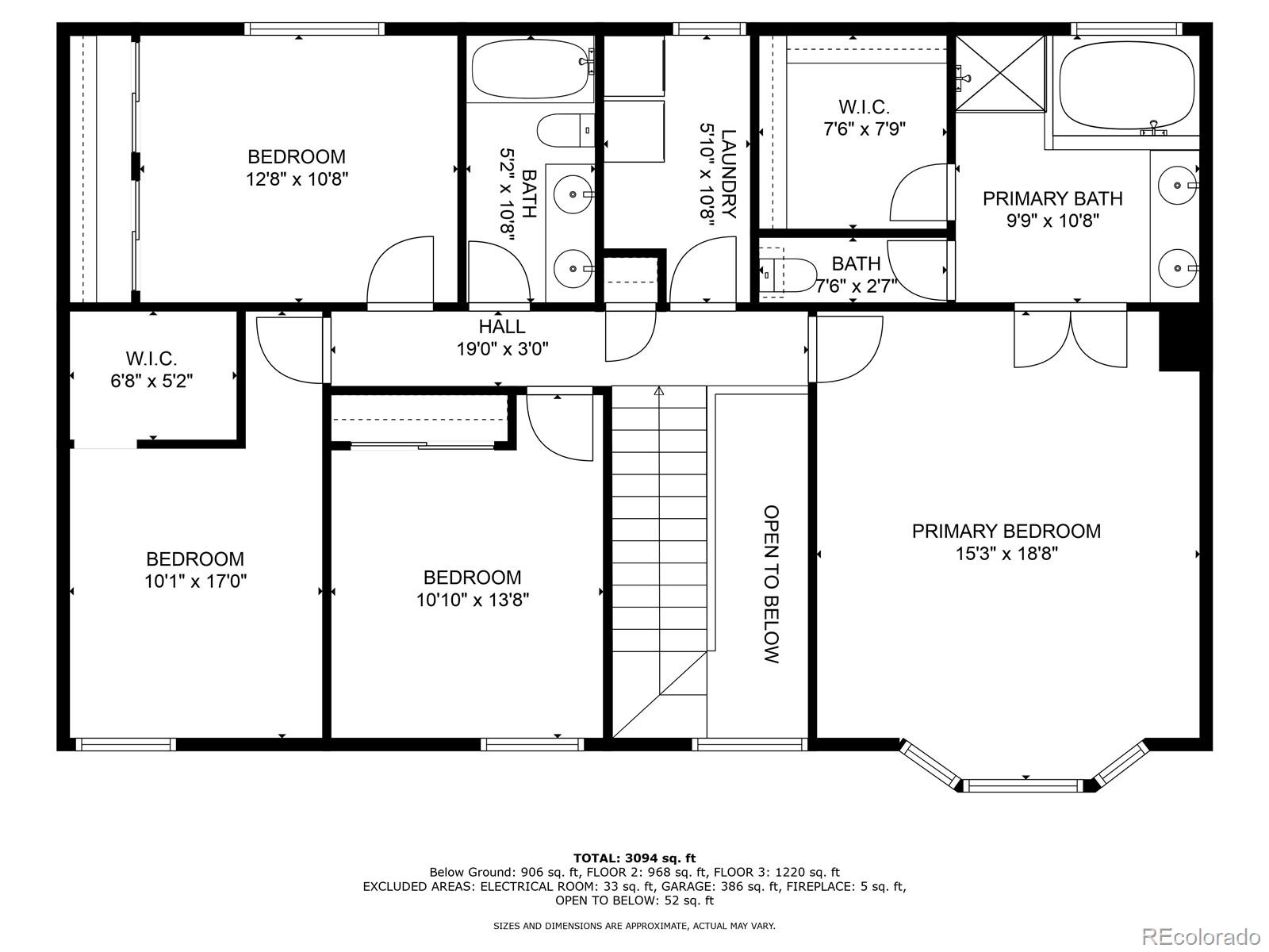 MLS Image #39 for 4965  poleplant drive,colorado springs, Colorado