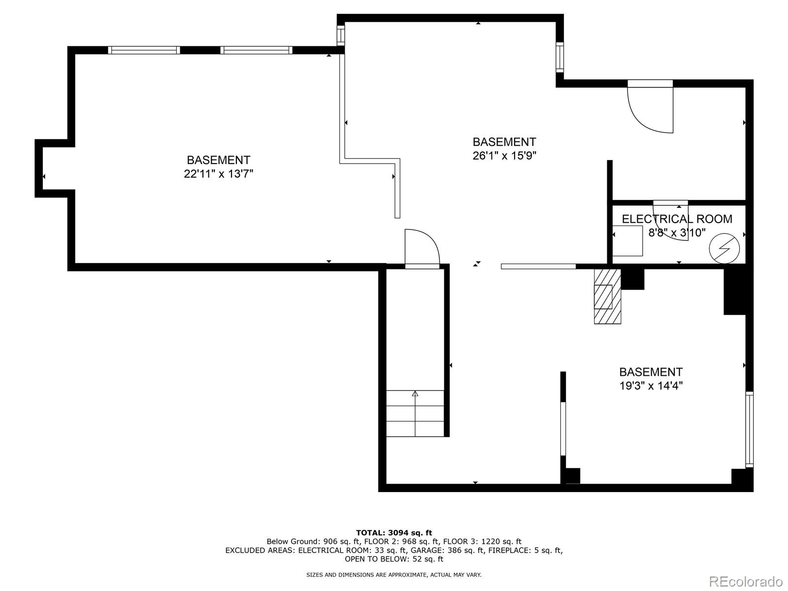 MLS Image #40 for 4965  poleplant drive,colorado springs, Colorado