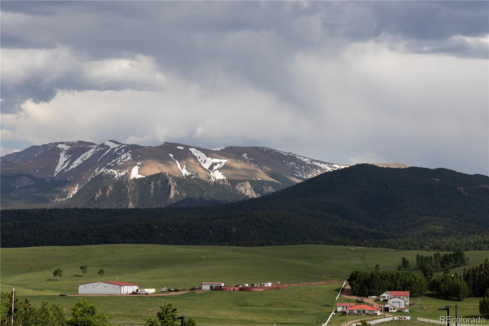 CMA Image for 201  starlight heights,Divide, Colorado