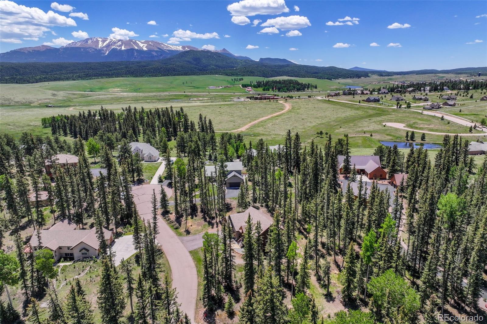 MLS Image #2 for 202  starlight heights,divide, Colorado