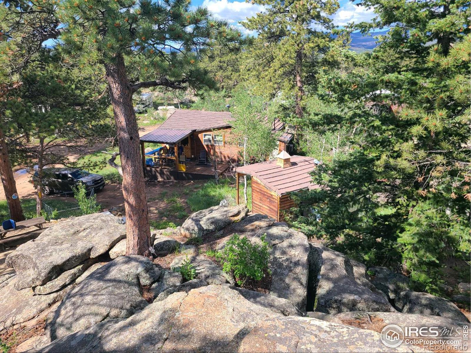 MLS Image #0 for 26  yellow wolf way,red feather lakes, Colorado