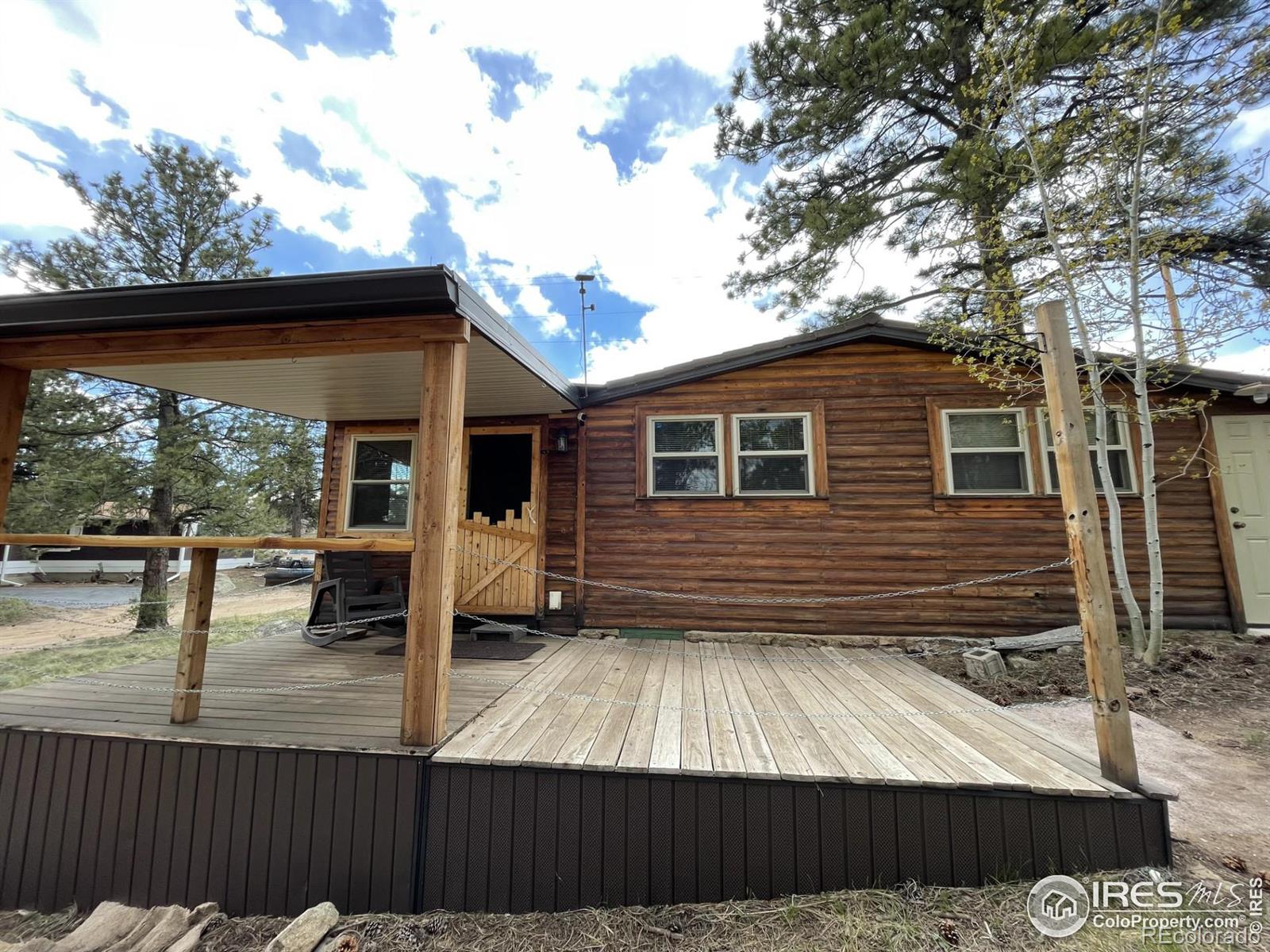 Report Image for 26  Yellow Wolf Way,Red Feather Lakes, Colorado